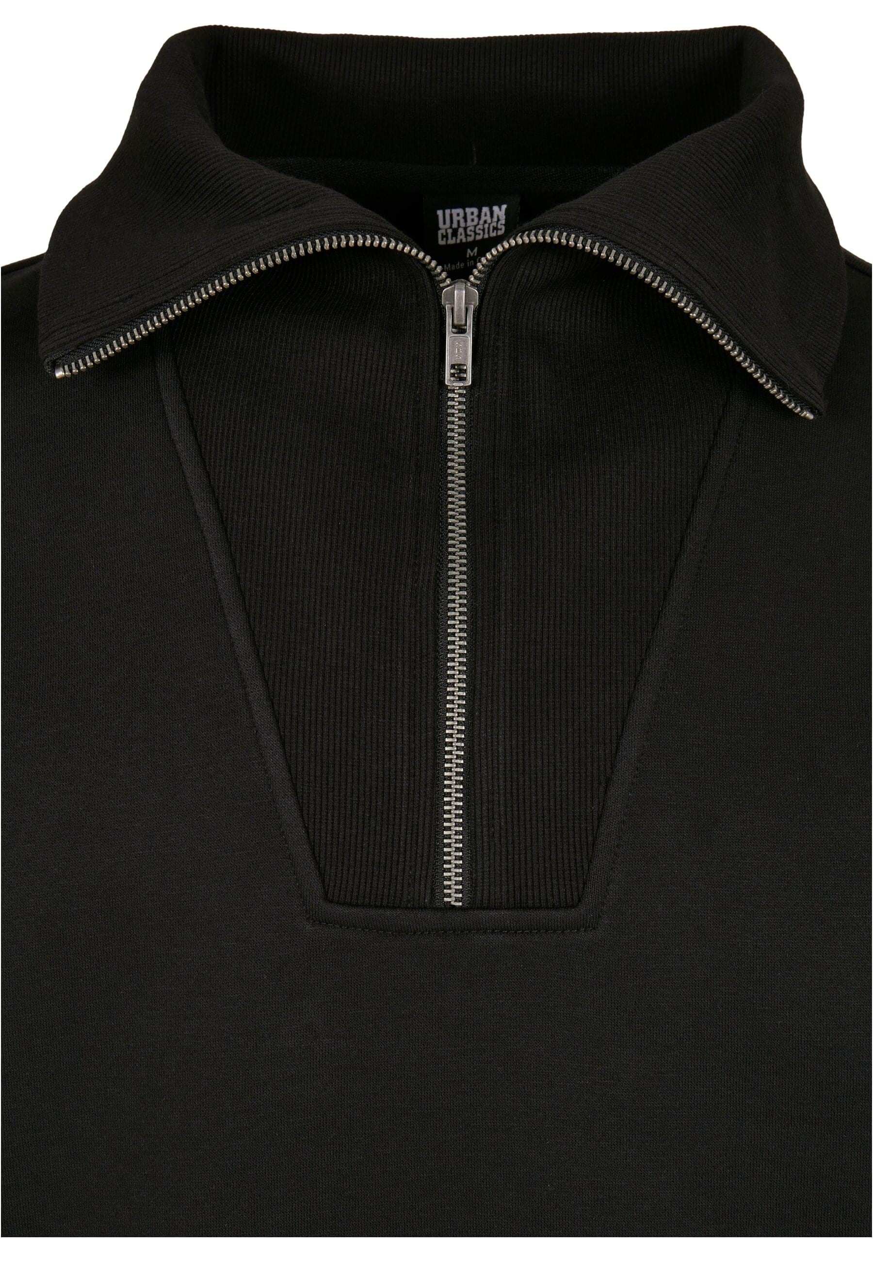 URBAN CLASSICS Rundhalspullover »Urban Classics Herren Big Troyer«, (1 tlg.)