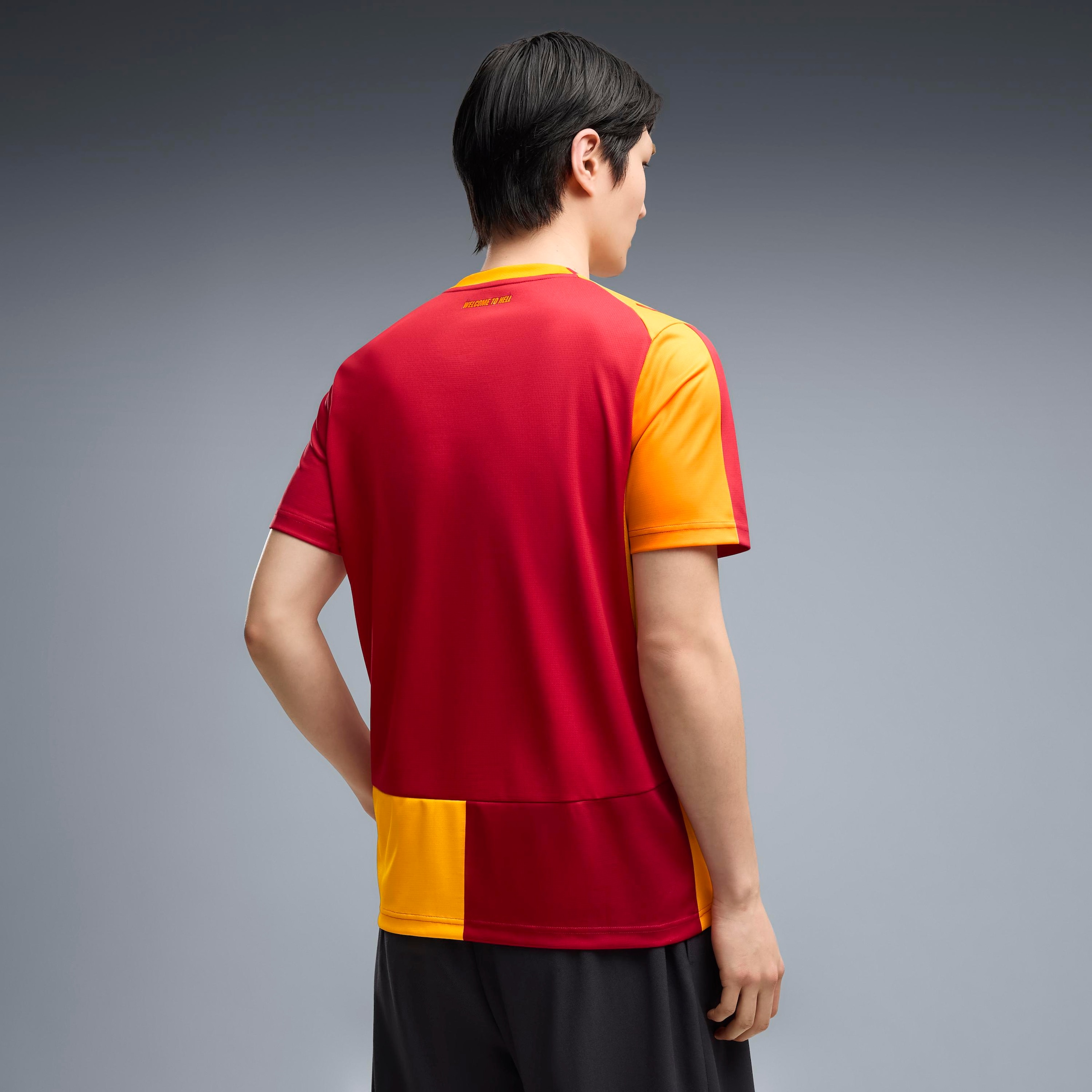PUMA Fußballtrikot »GSK HOME JERSEY REPLICA« für Erwachsene, mit Kurzarm, atmungsaktiv, leicht, Regular Fit