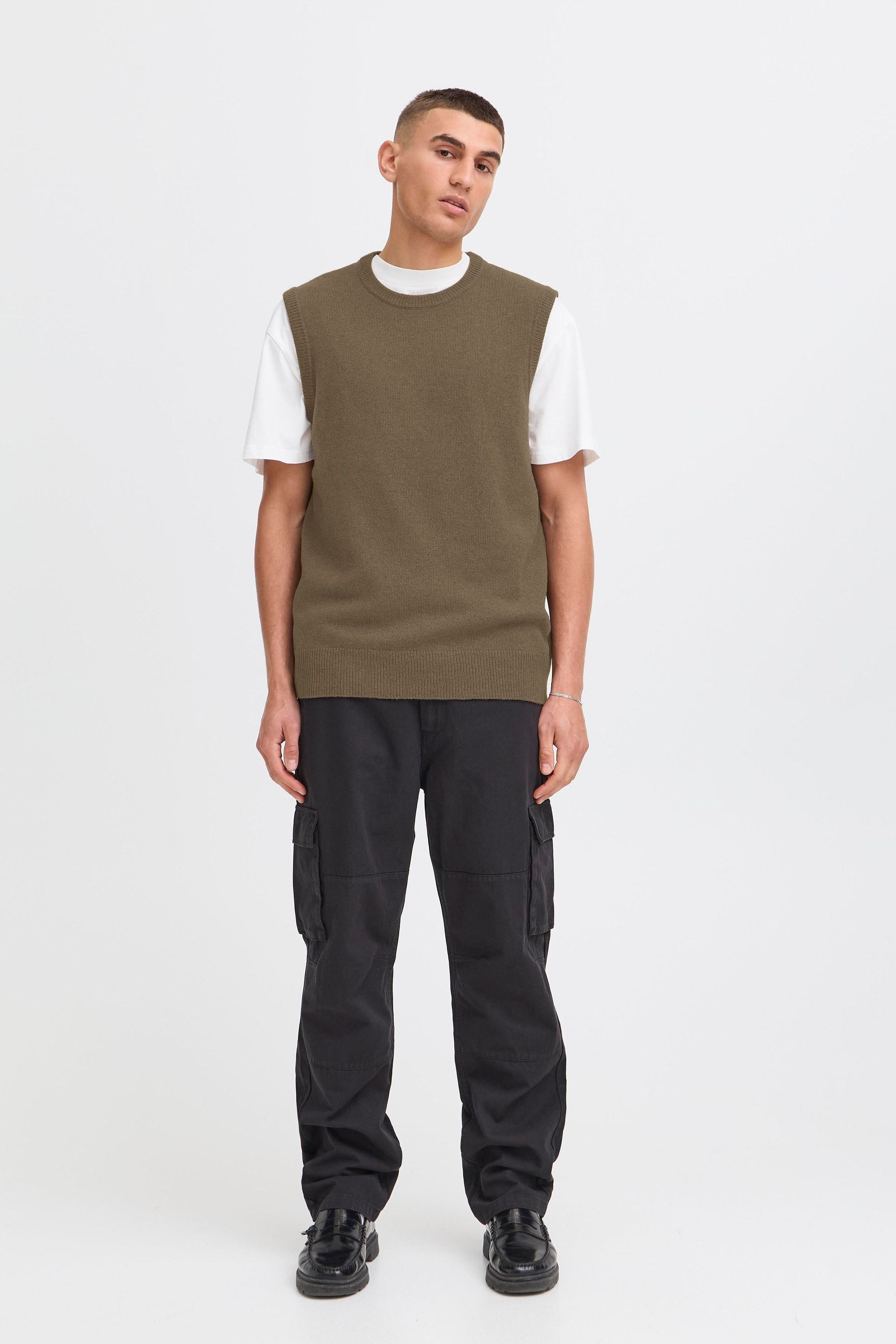 Solid Longpullunder "Pullunder SDRICK" günstig online kaufen