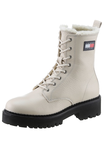 Winterstiefelette »TJW URBAN BOOT TUMBLED LTR WL«