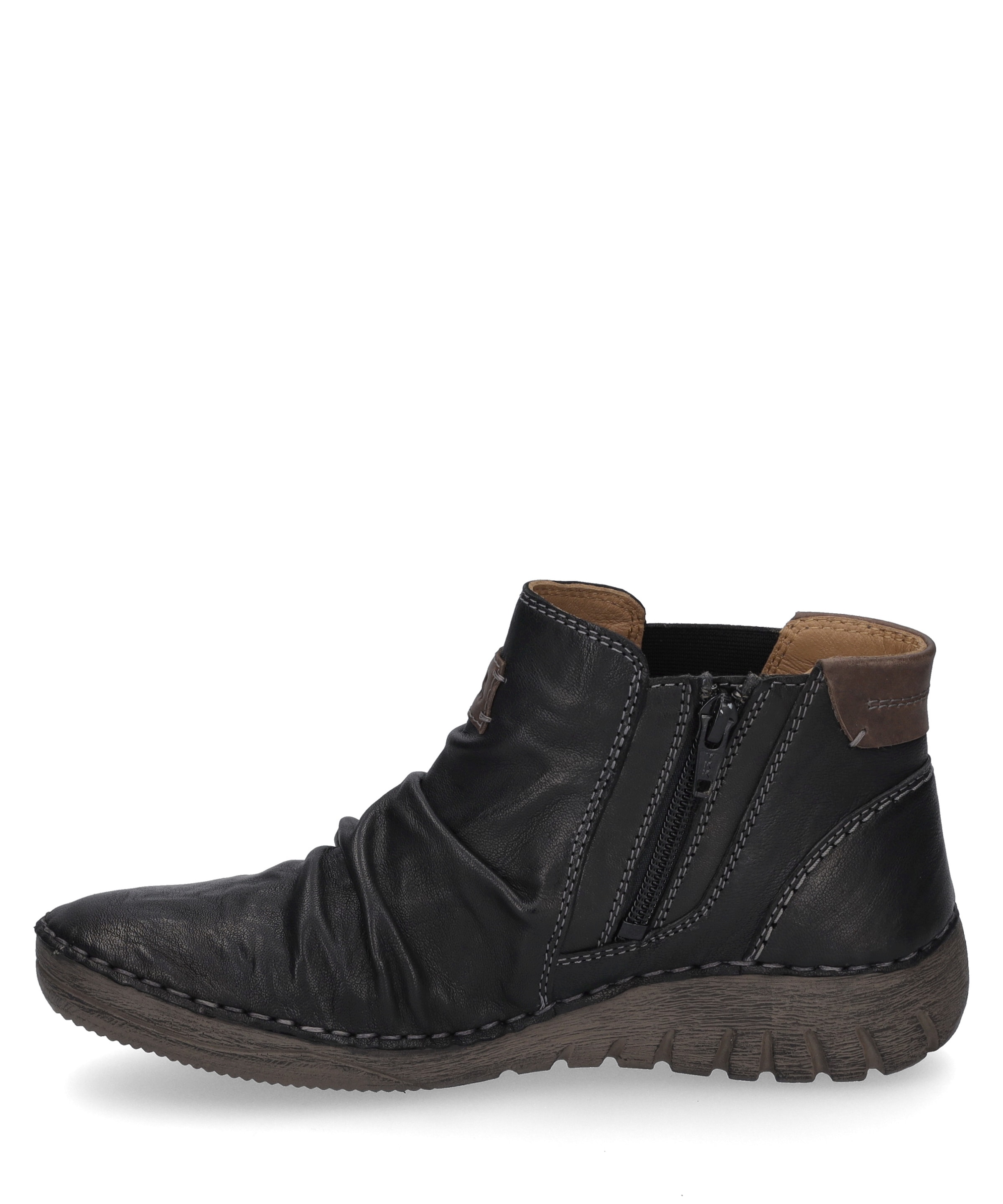 Josef Seibel Stiefelette »Felicia 03, schwarz-kombi«
