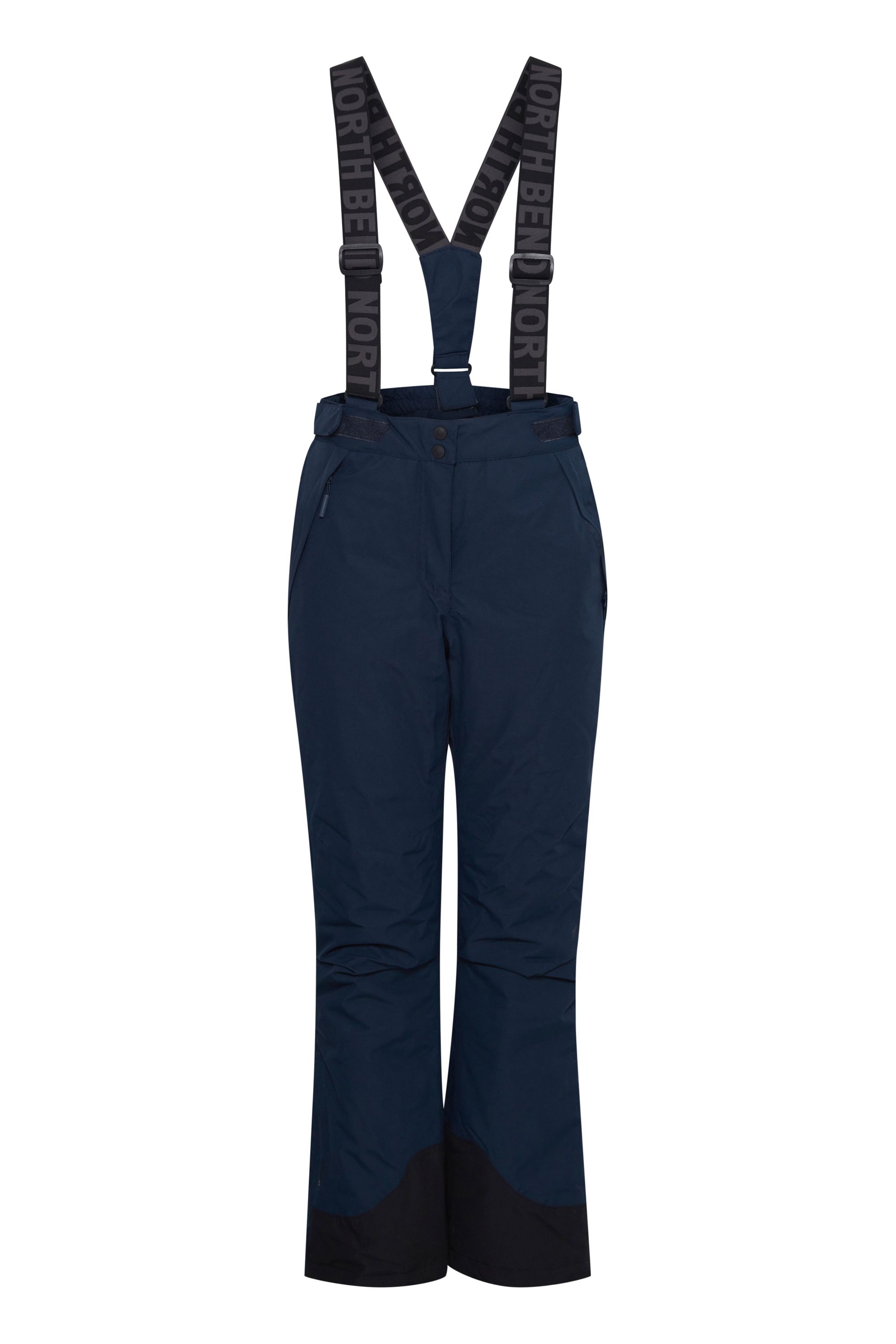 North Bend Skihose "Skihose NBHildi W SKI W-PRO 10.000 mit wasserdichter Beschichtung"