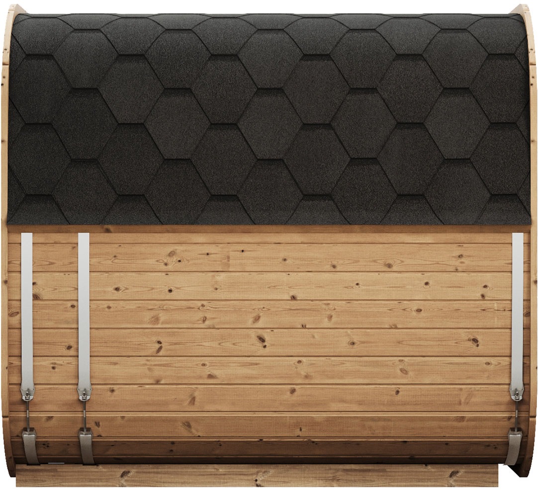 weka Saunahaus »Laadi 2«