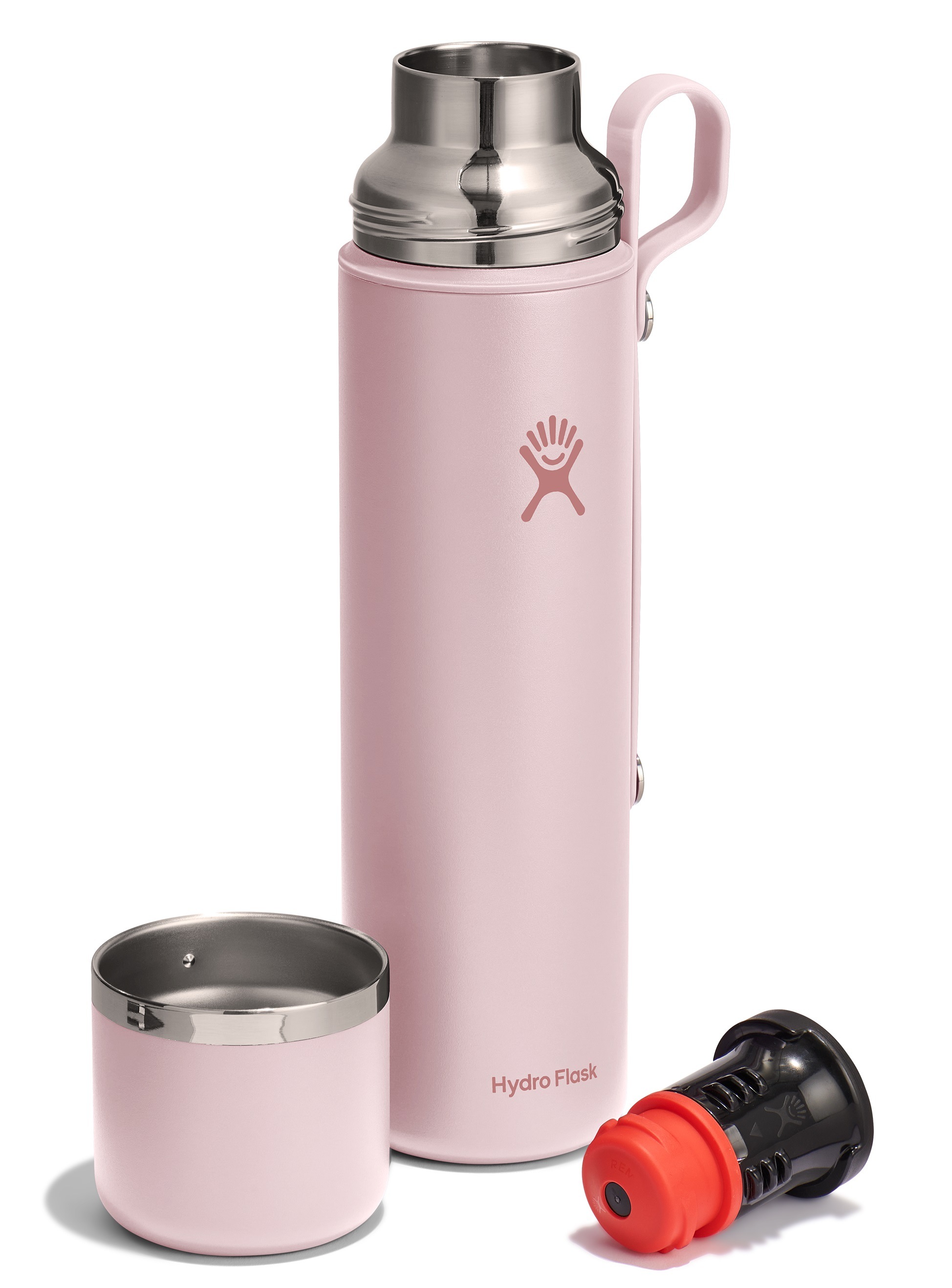 Thumbnail - Hydro Flask Thermobehälter "Hydroflask 36 OZ HOT FLASK AND CUP" 1 tlg. tlg. Auslaufsicher, All-in-One Design