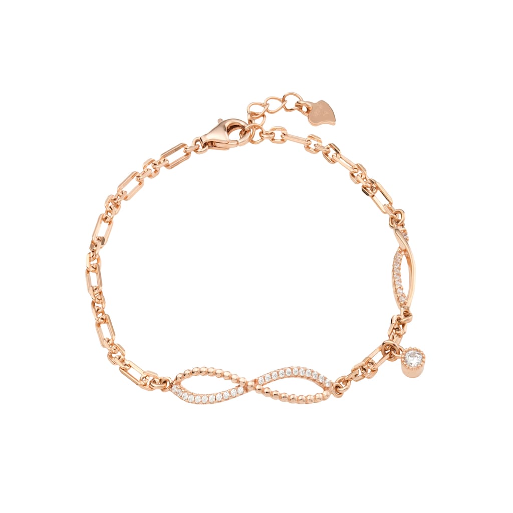 Amor Armband »Infinity/Unendlichkeitsschleife, 2024147«