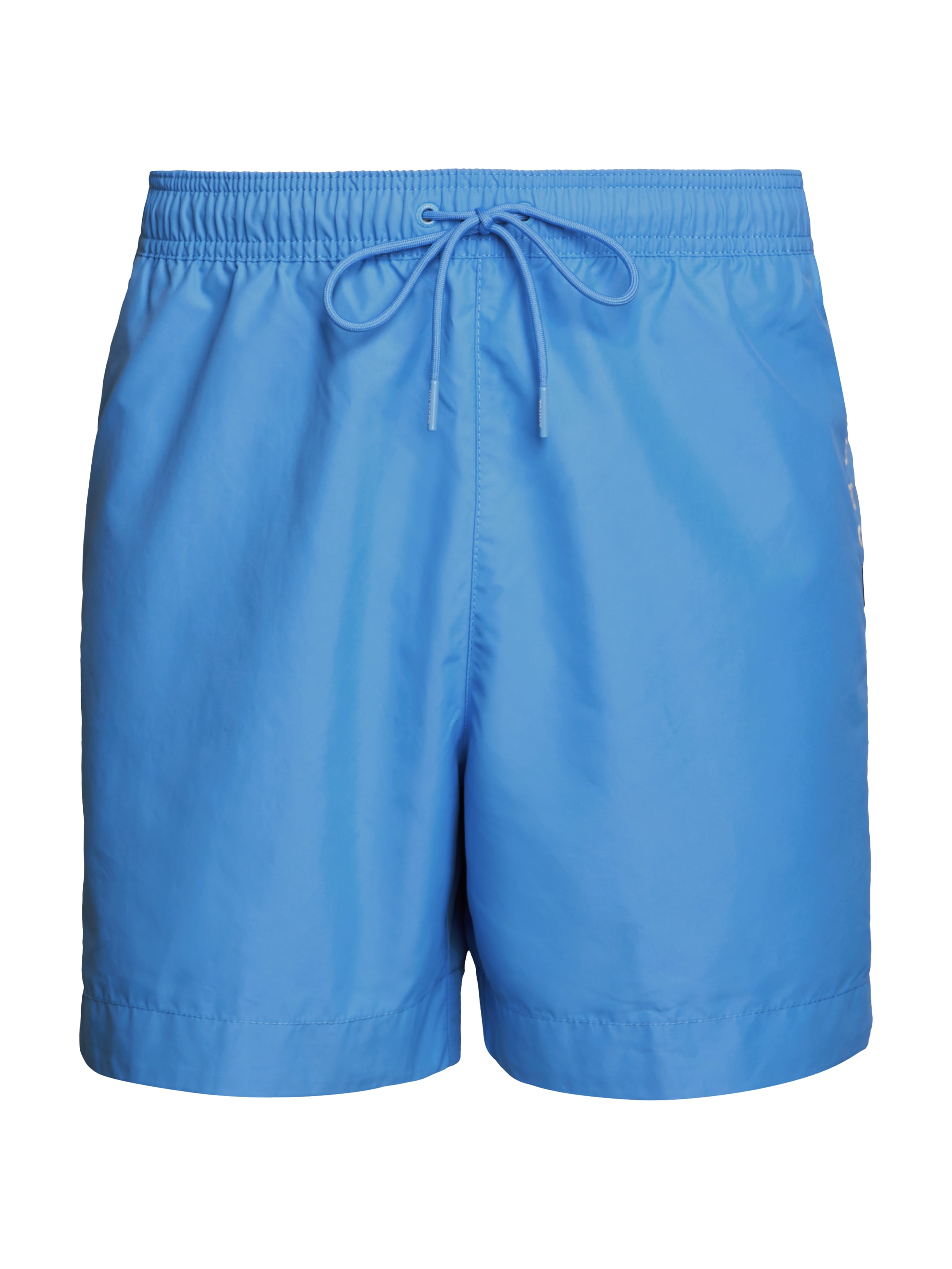Tommy Hilfiger Swimwear Badeshorts »MEDIUM DRAWSTRING«, mit Logostickerei an der Hüfte