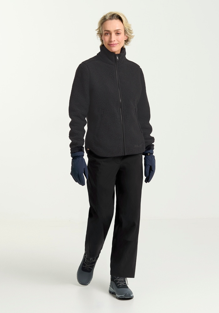 Jack Wolfskin Fleecehandschuhe »HIGHLOFT GLOVE W«