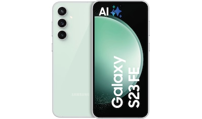 Galaxy S23 FE, 256 GB, Mint
