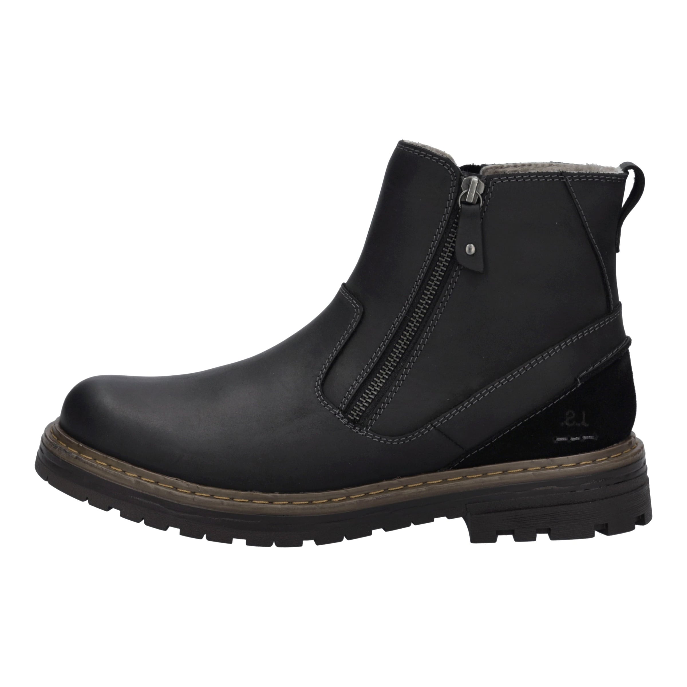 Josef Seibel Stiefelette »Curtis 03, schwarz«