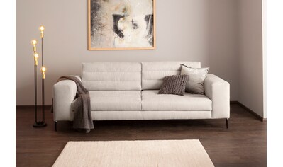 Premium collection by Home affaire 3-Sitzer »Brandwood«, mit extra hohen Füßen und... kaufen Premium collection by Home affaire 3-Sitzer »Brandwood«, mit extra hohen Füßen und... kaufen