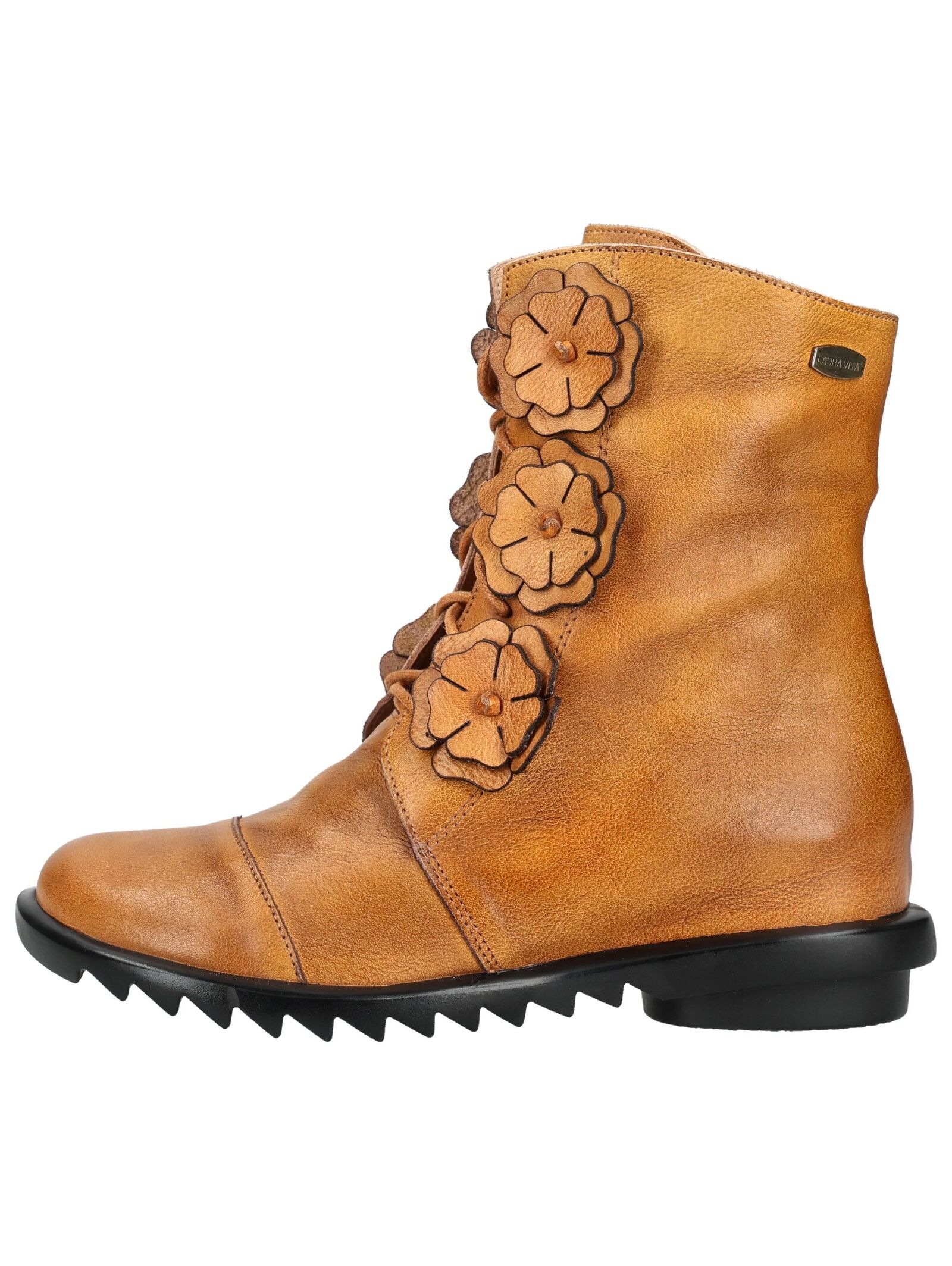 LAURA VITA Schnürstiefelette »LAURA VITA Stiefelette Leder«