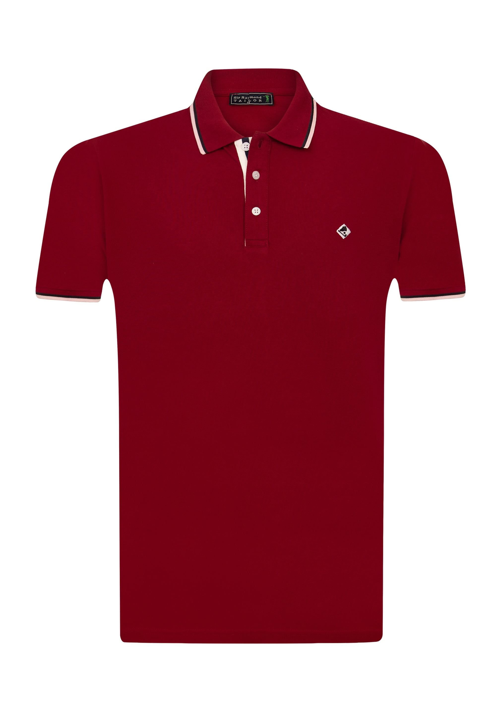 SIR RAYMOND TAILOR Poloshirt "Marcus" 1 Stk. tlg. mit klassischem Kragen un günstig online kaufen