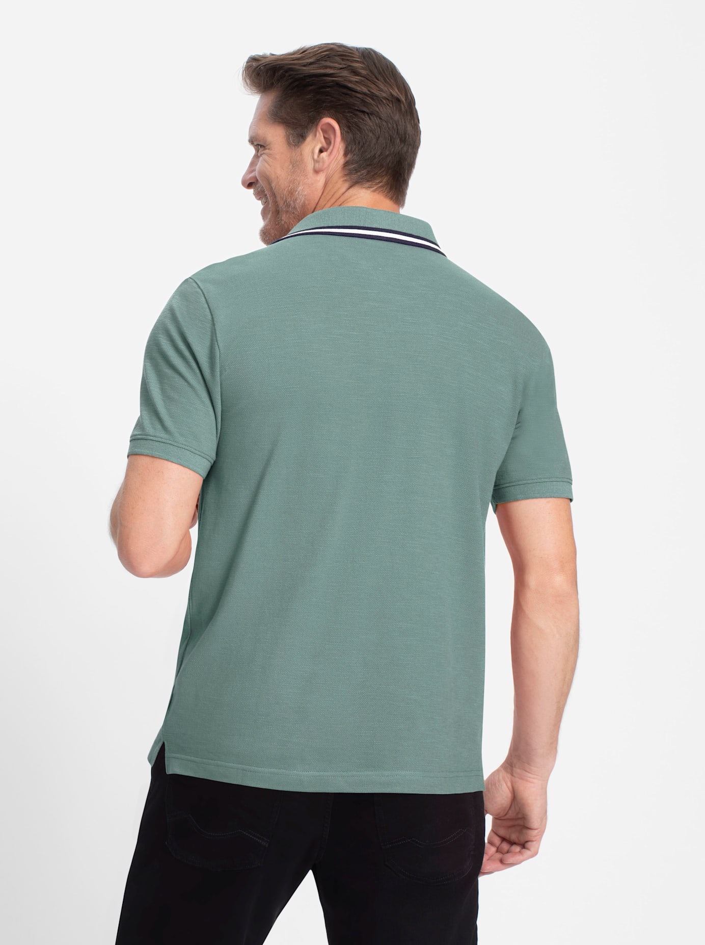 Catamaran Kurzarmshirt »Kurzarm-Poloshirt«, (1 tlg.)