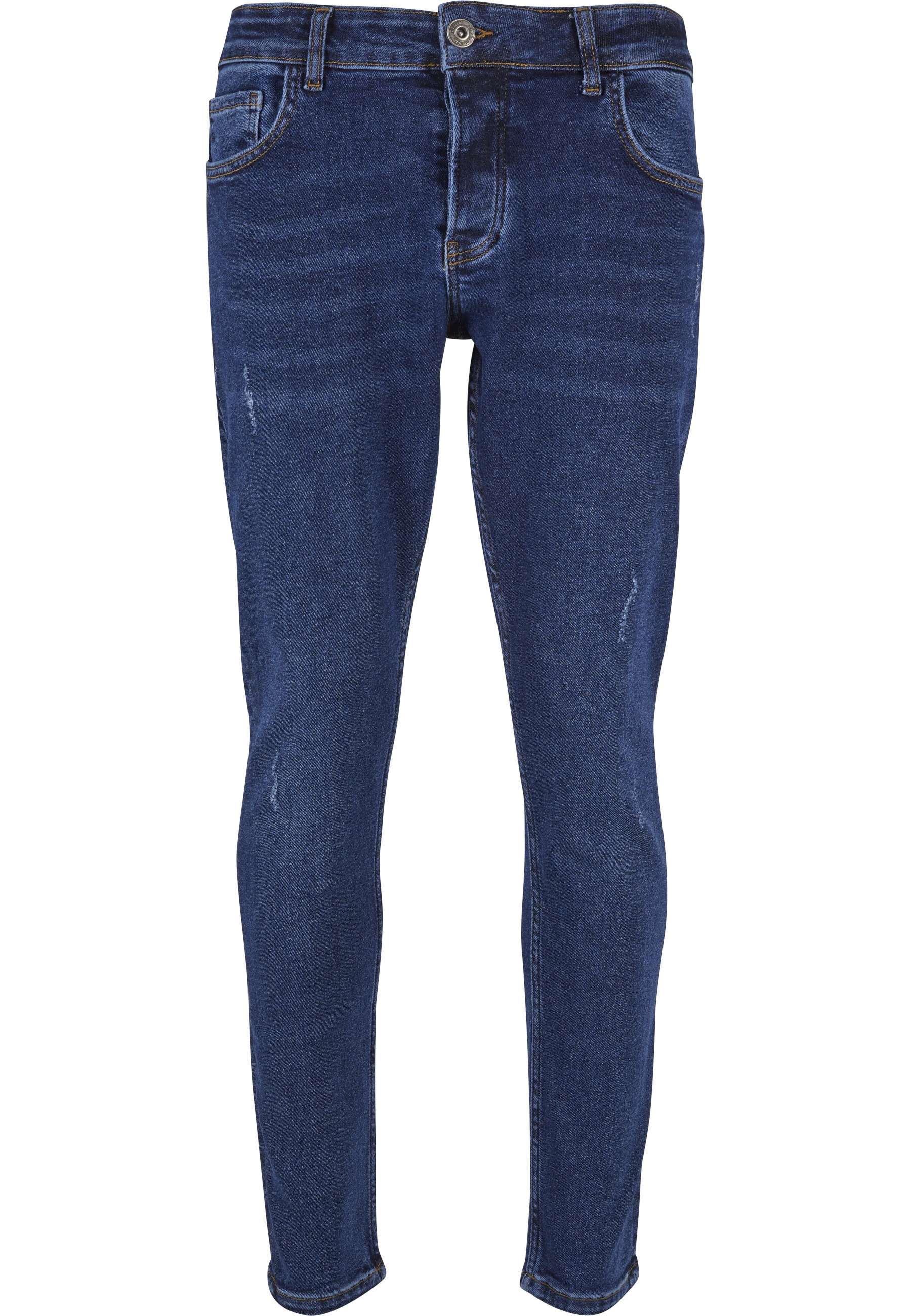2Y Premium Stoffhose "2Y Premium Herren 2Y Skinny Fit Jeans"
