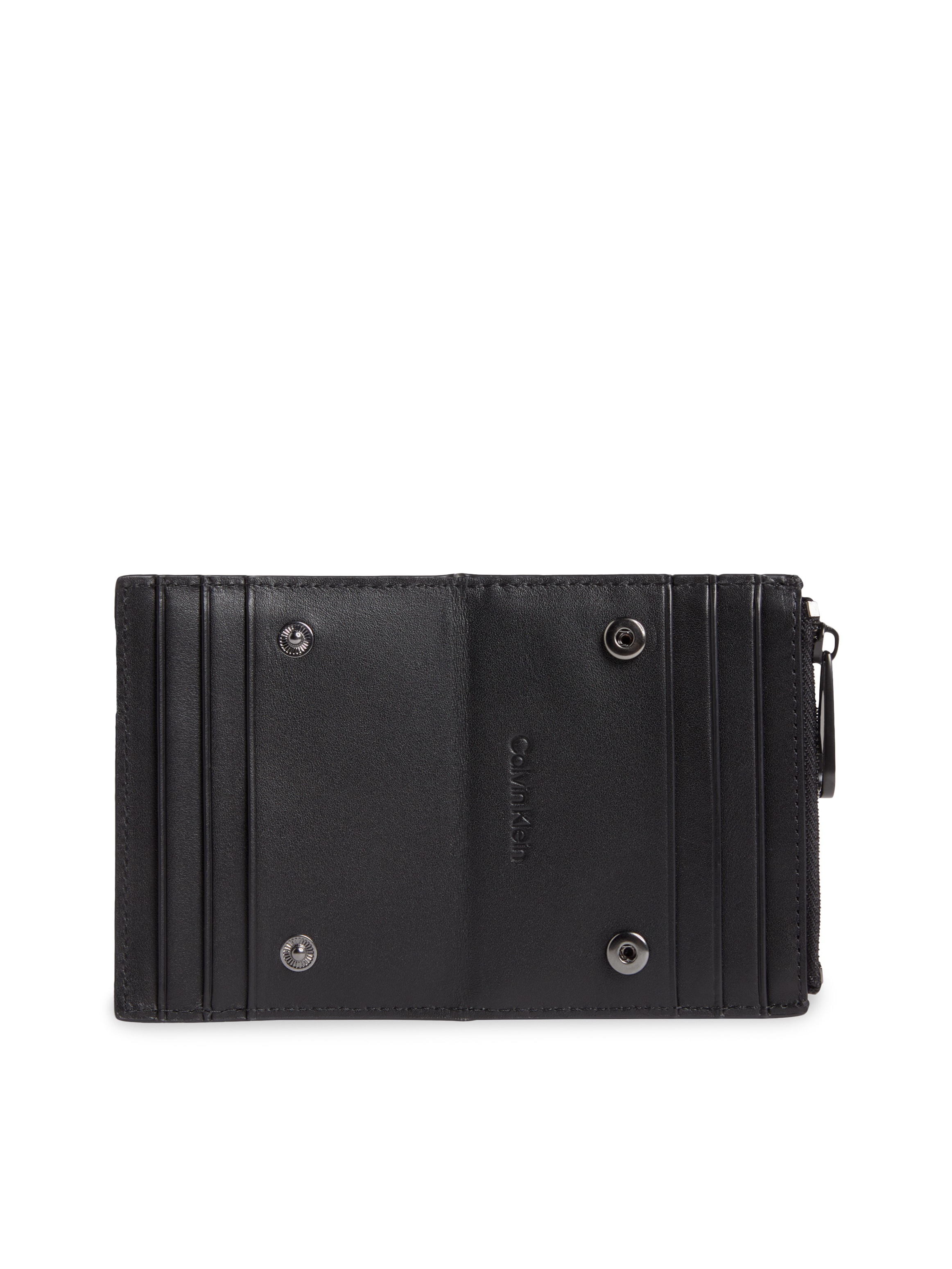 Calvin Klein Kartenetui "CK MUST CARDHOLDER", Slim Wallet Herren, Mini Geld günstig online kaufen