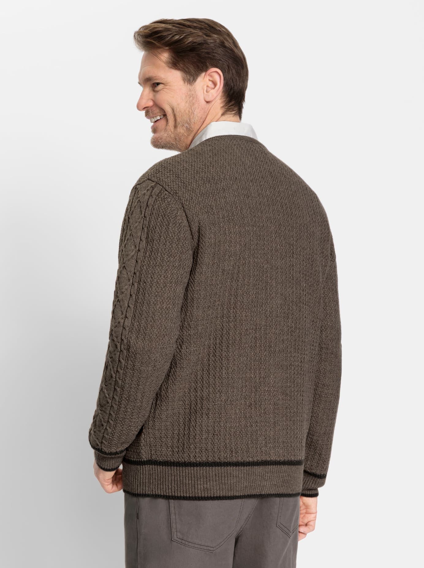 Marco Donati Strickjacke günstig online kaufen