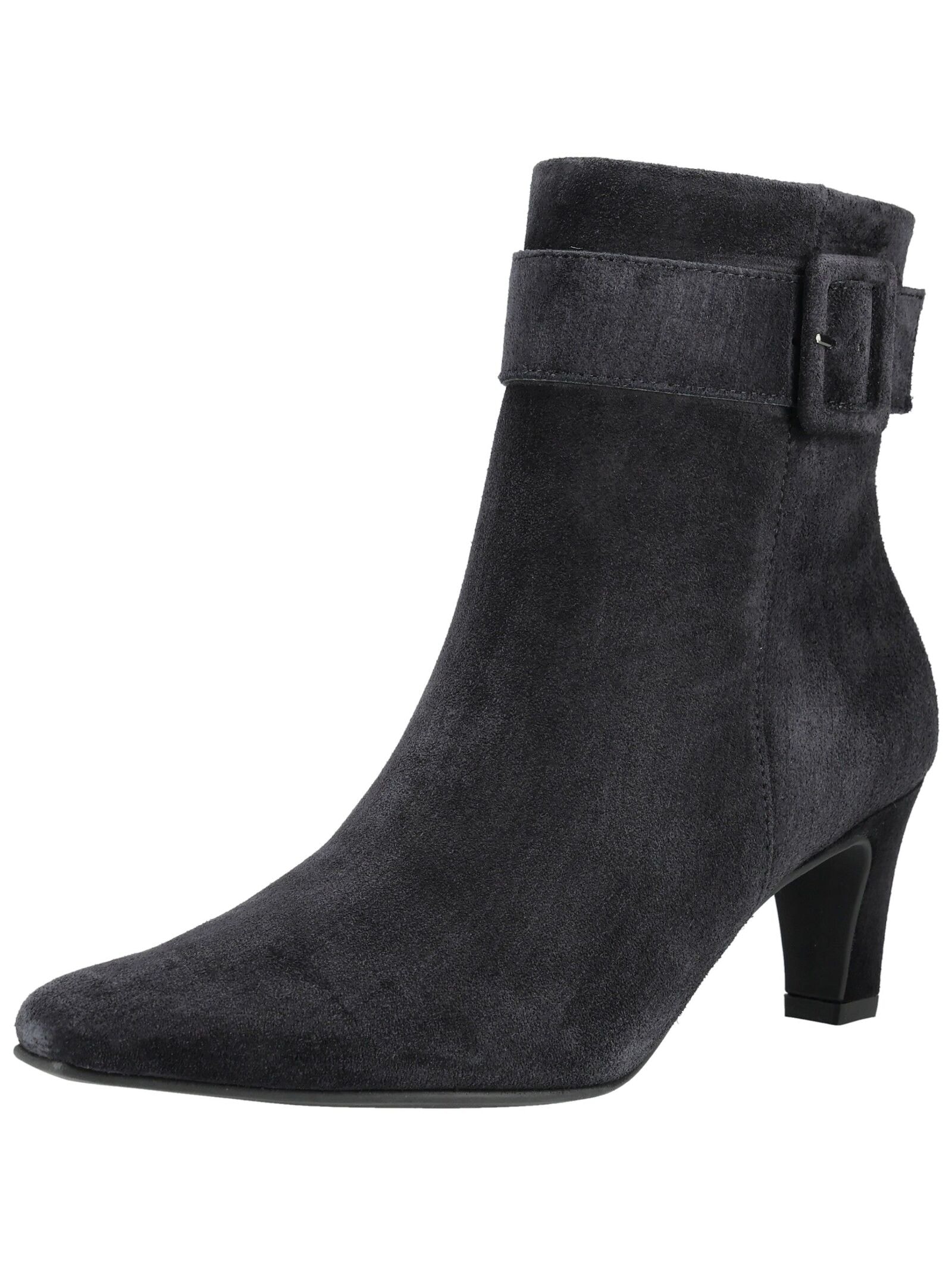 Paul Green Stiefelette "Paul Green Stiefelette Veloursleder"