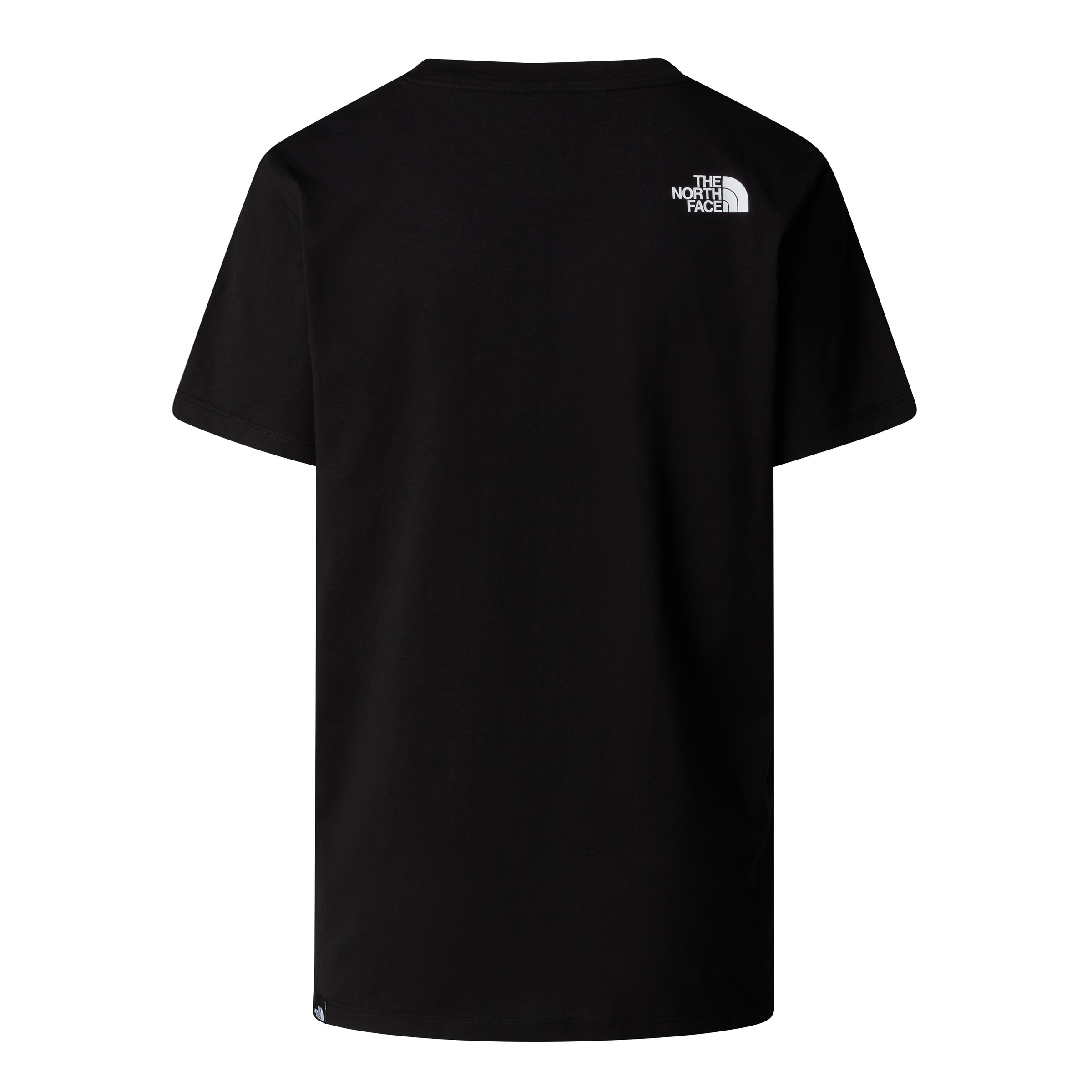 The North Face T-Shirt »W S/S RELAXED EASY TEE«, (1 tlg.)