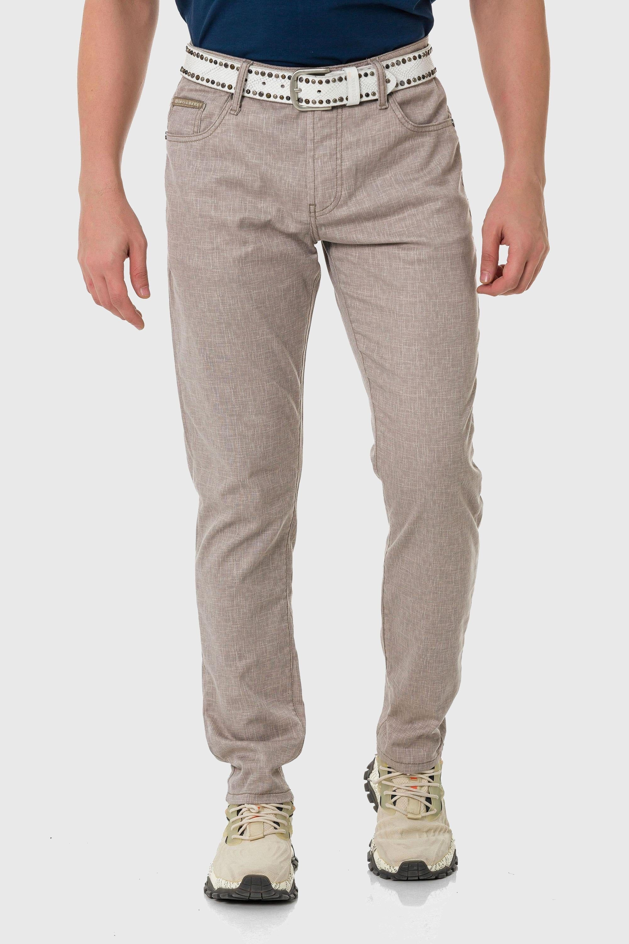 Cipo & Baxx Stoffhose "Hose" günstig online kaufen
