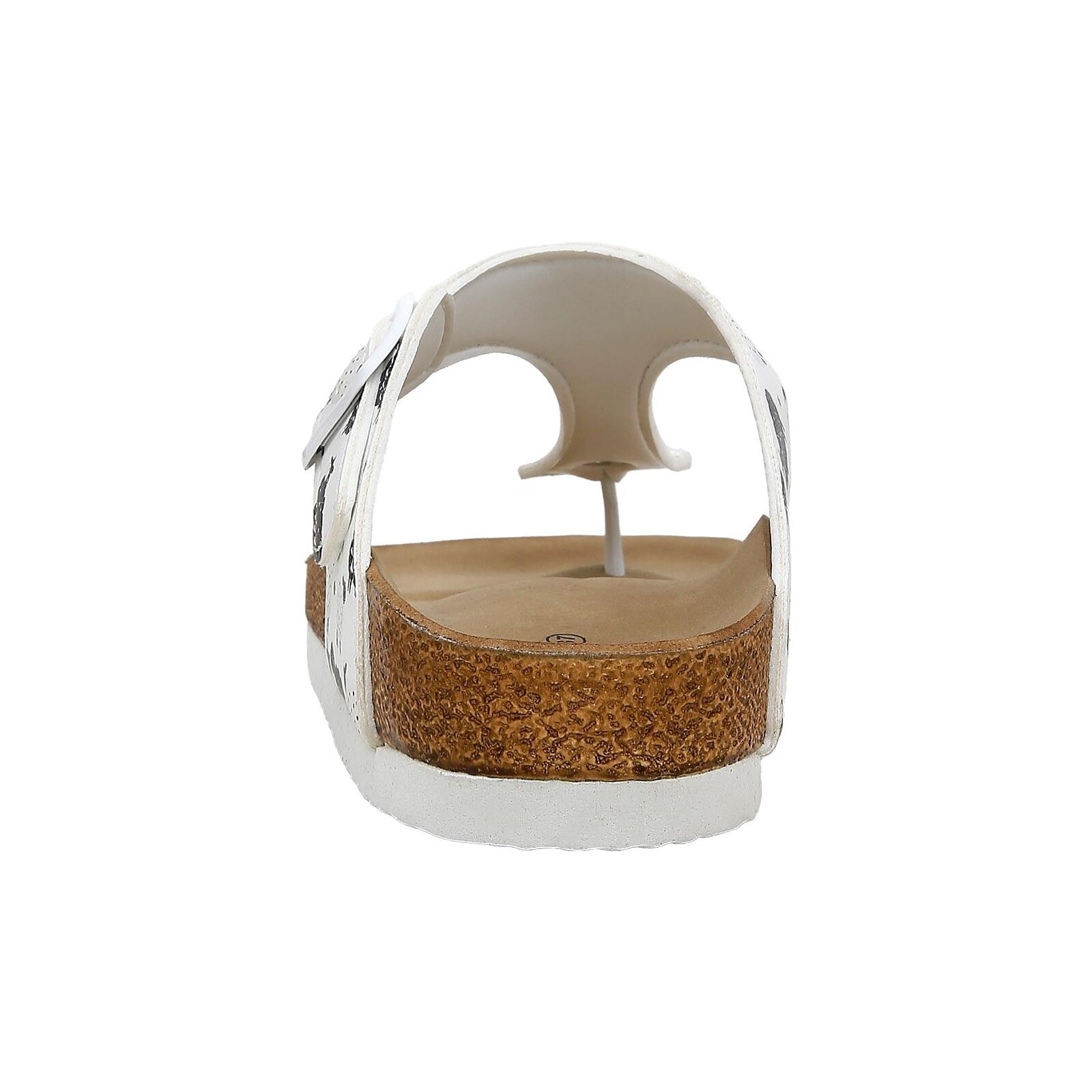 DOGO Zehentrenner »Lila Count Sheeps Damen Sandalen/ Sandaletten / Female«, Vegan