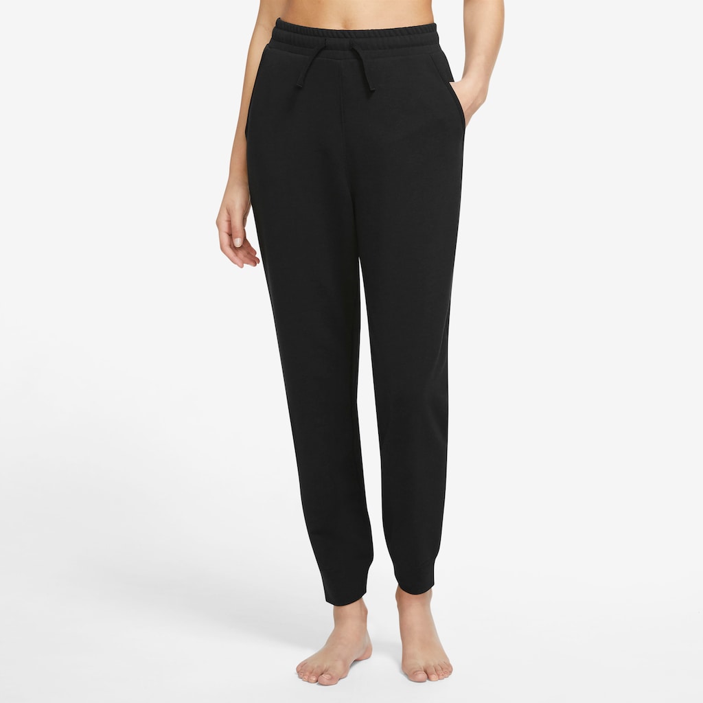 Nike Sporthose »Yoga Dri-FIT Womens / Fleece Joggers«