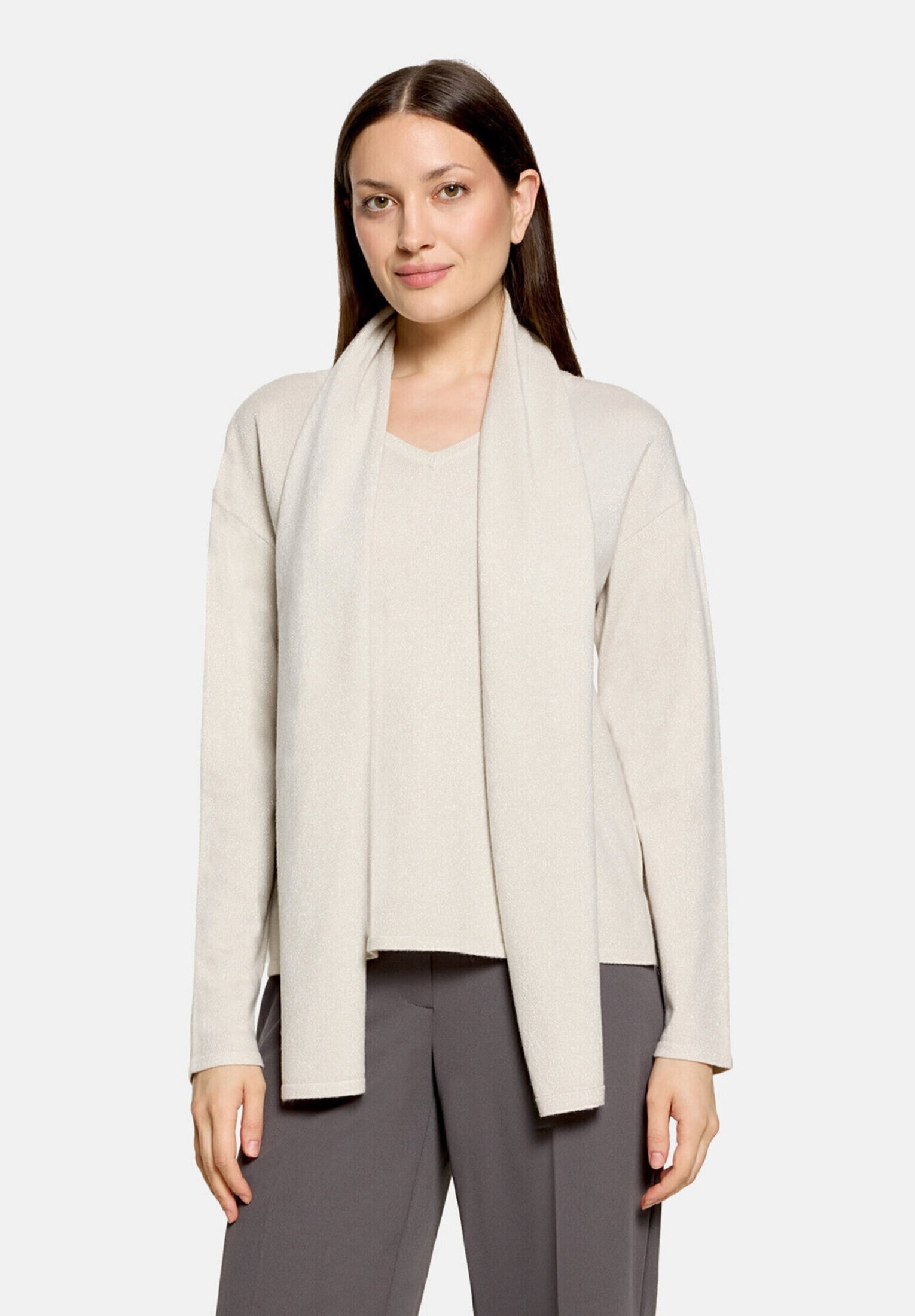 Betty Barclay Strickpullover »Damen mit Lurexfaden« 1