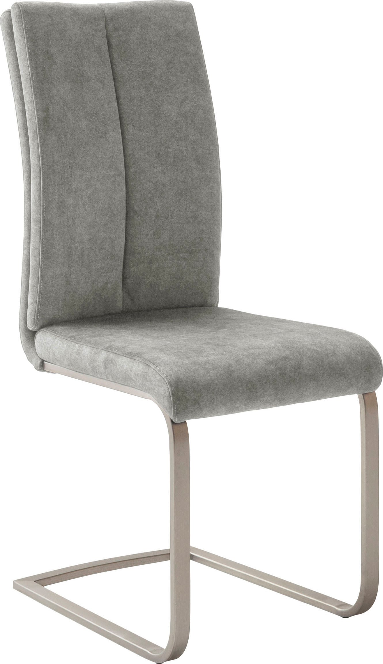 MCA furniture Freischwinger "Hudson Schwingstuhl 4er Set" (Set) 4 Stk.Flach günstig online kaufen