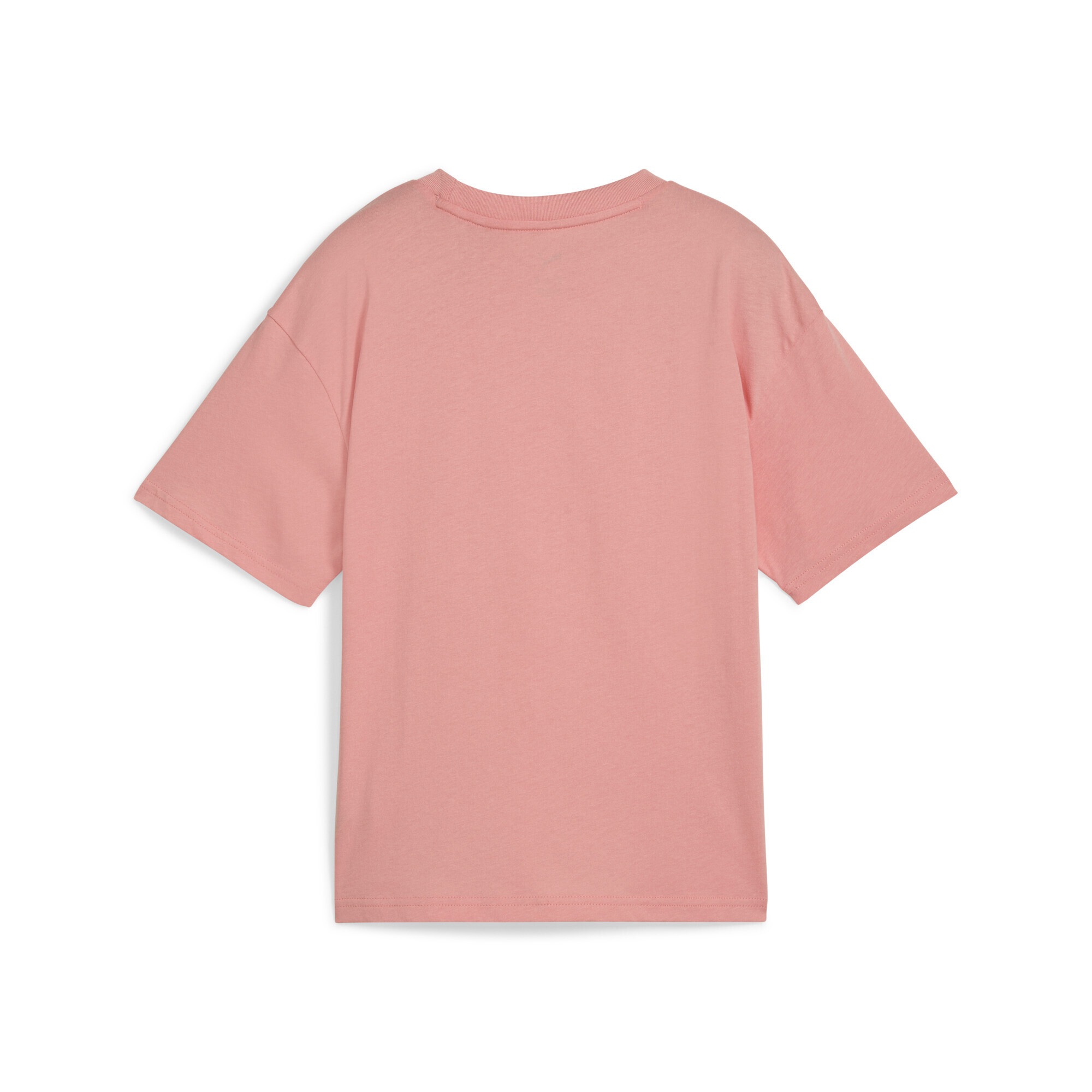 PUMA T-Shirt »Essentials Boxy T-Shirt Mädchen«