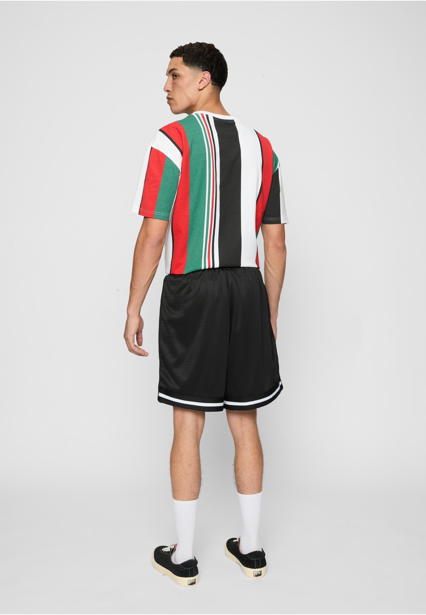 Fubu Shorts »Fubu Herren Caterpillar Caution Shorts«