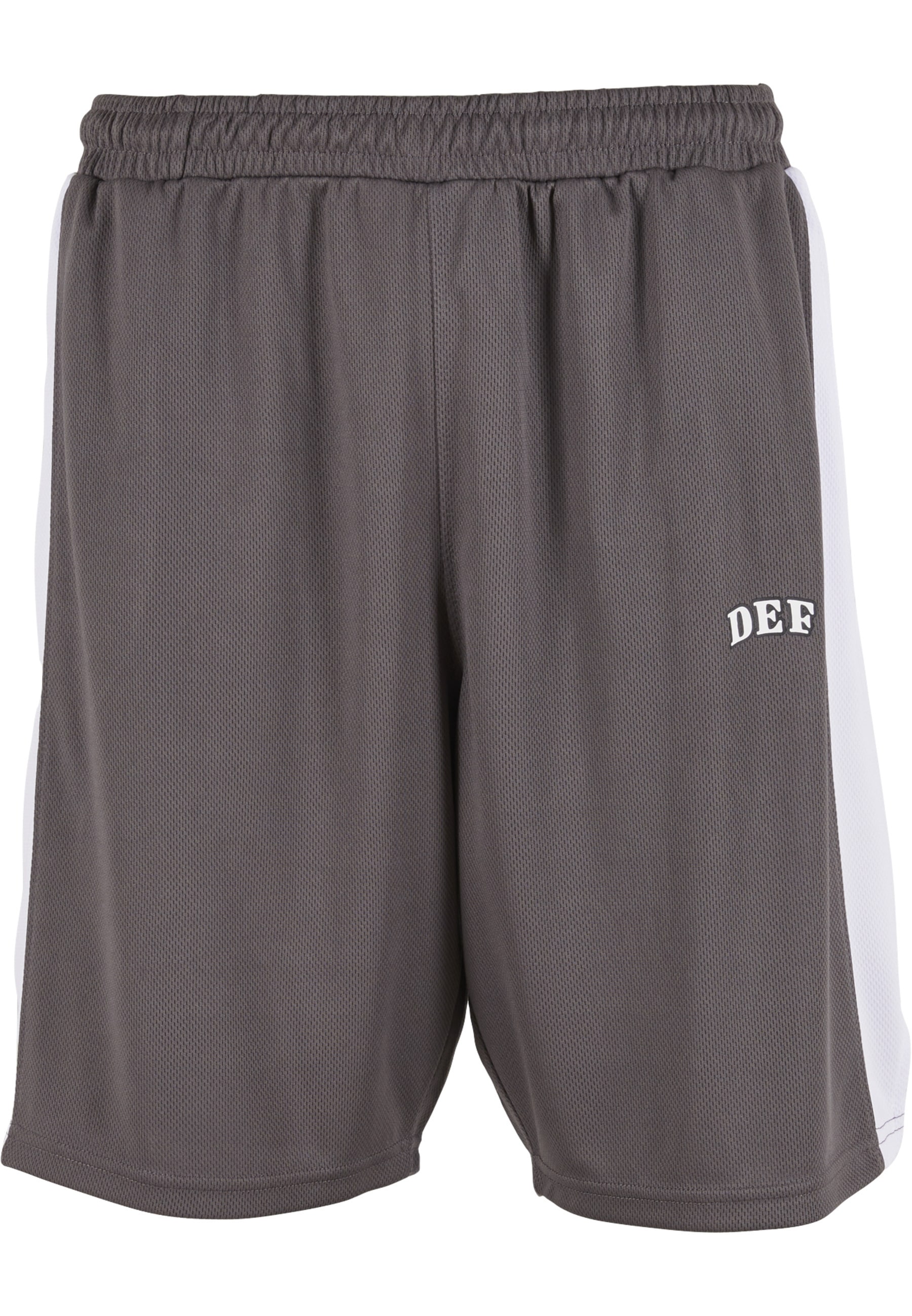 DEF Stoffhose "DEF Herren DEF STRIPES Short" günstig online kaufen