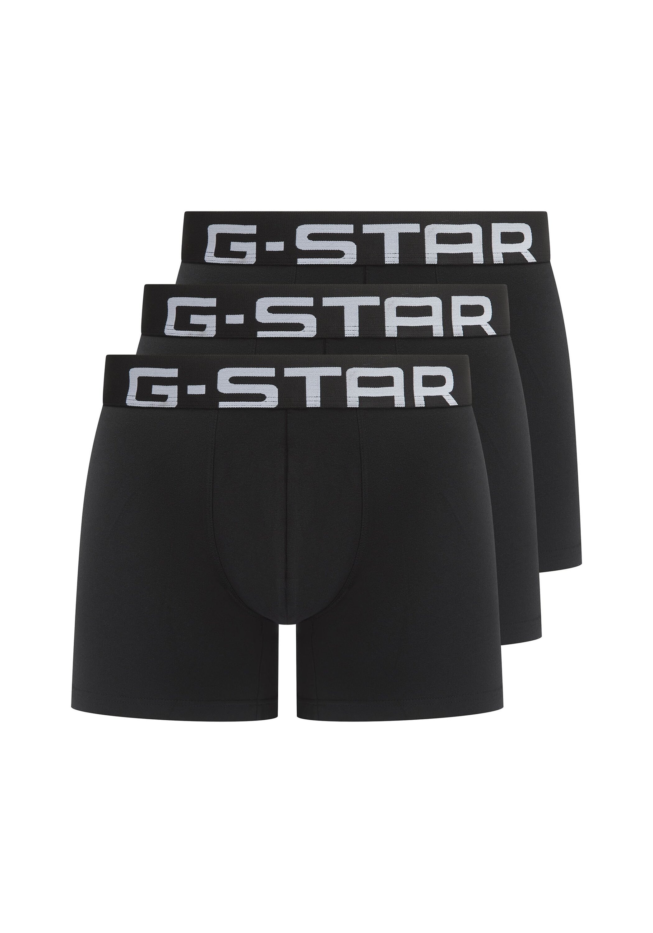 G-STAR Boxershorts "Boxershort OAK Trunk 3-pack 3er Pack"