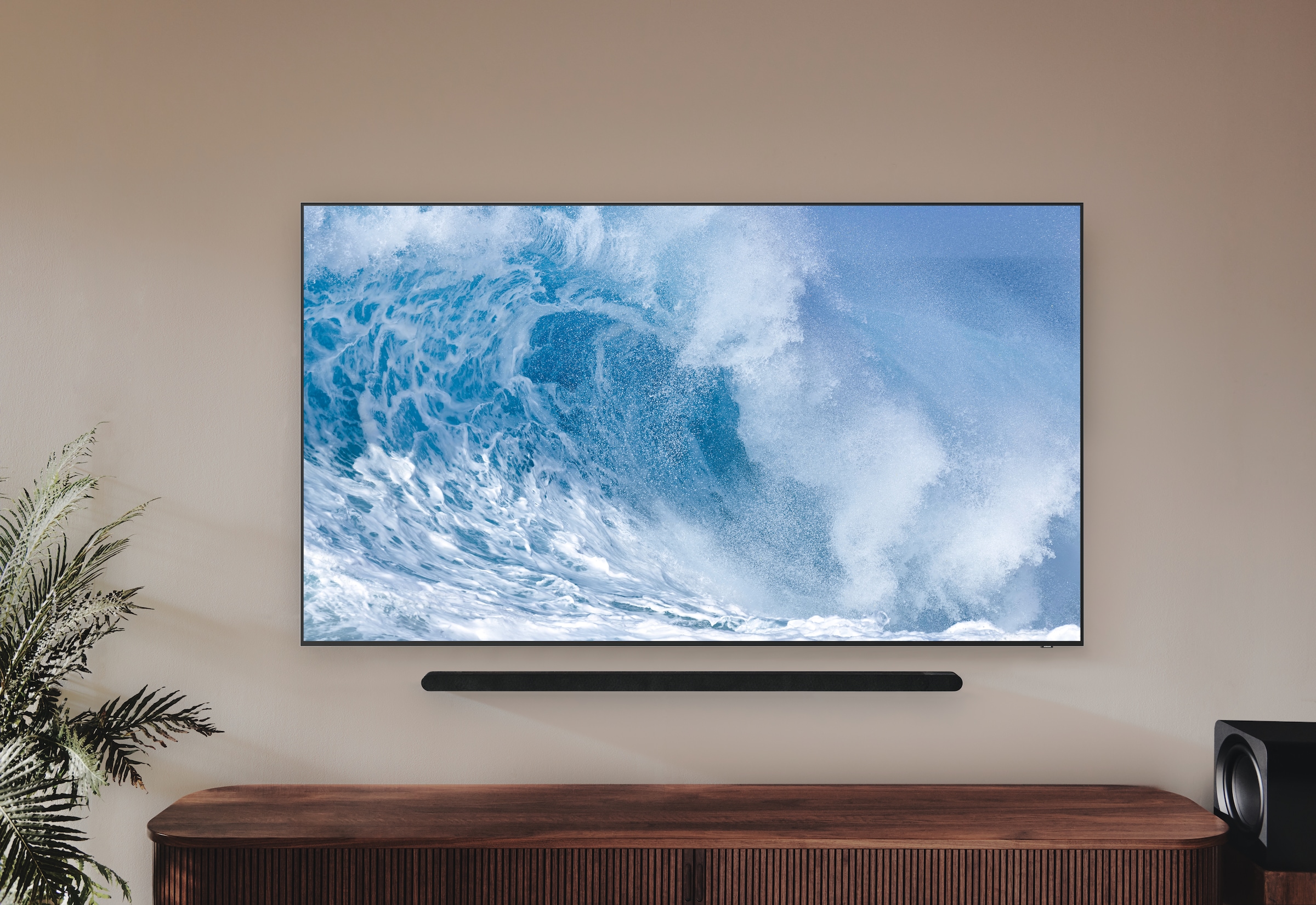 Samsung QLED-Fernseher »75" Neo QLED 8K QN700B (2022)«, 189 cm/75 Zoll, 8K, Smart-TV, Quantum Matrix Technologie Pro mit Neural Quantum Lite 8K,HDR 2000