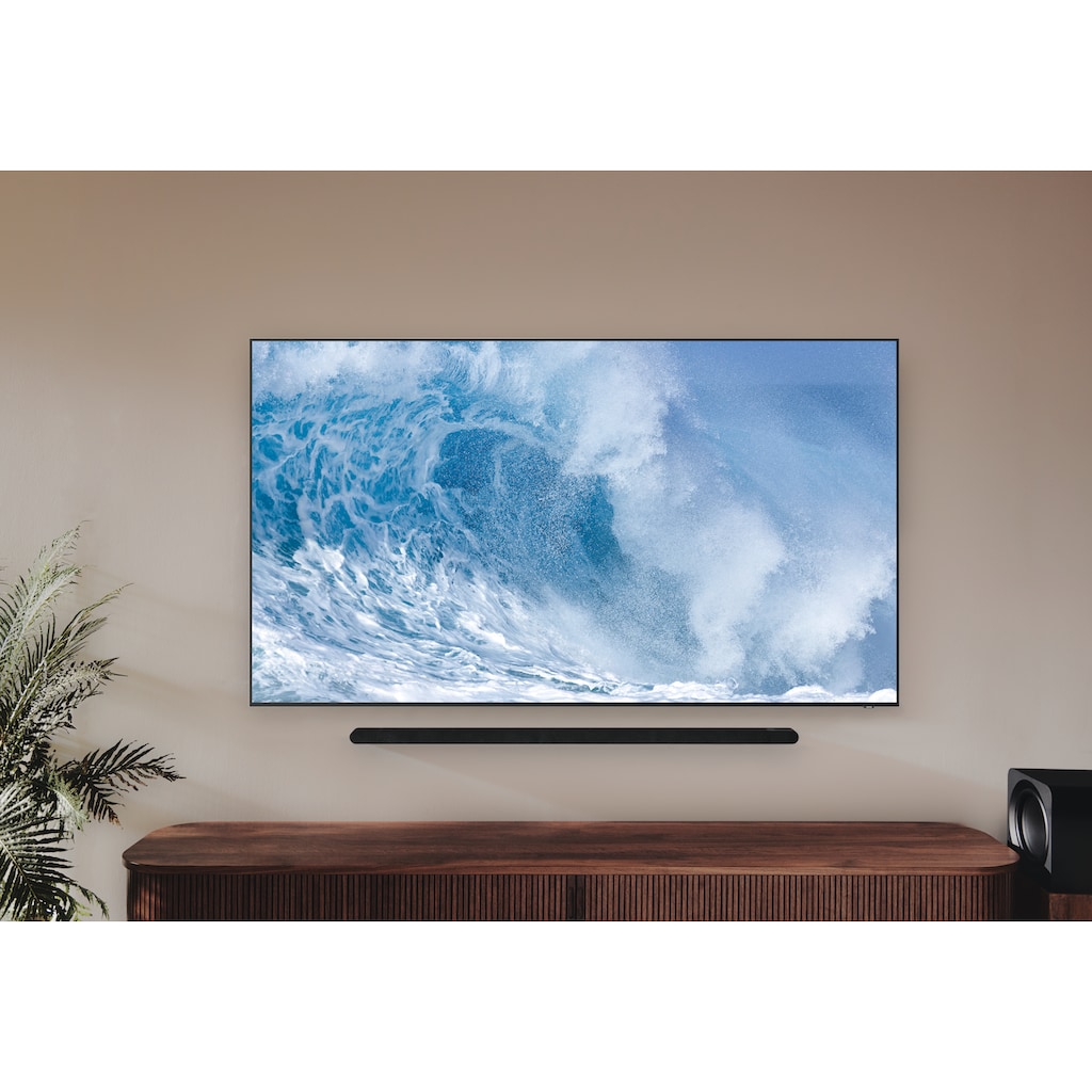 Samsung QLED-Fernseher »65" Neo QLED 8K QN700B (2022)«, 163 cm/65 Zoll, 8K, Smart-TV-Google TV