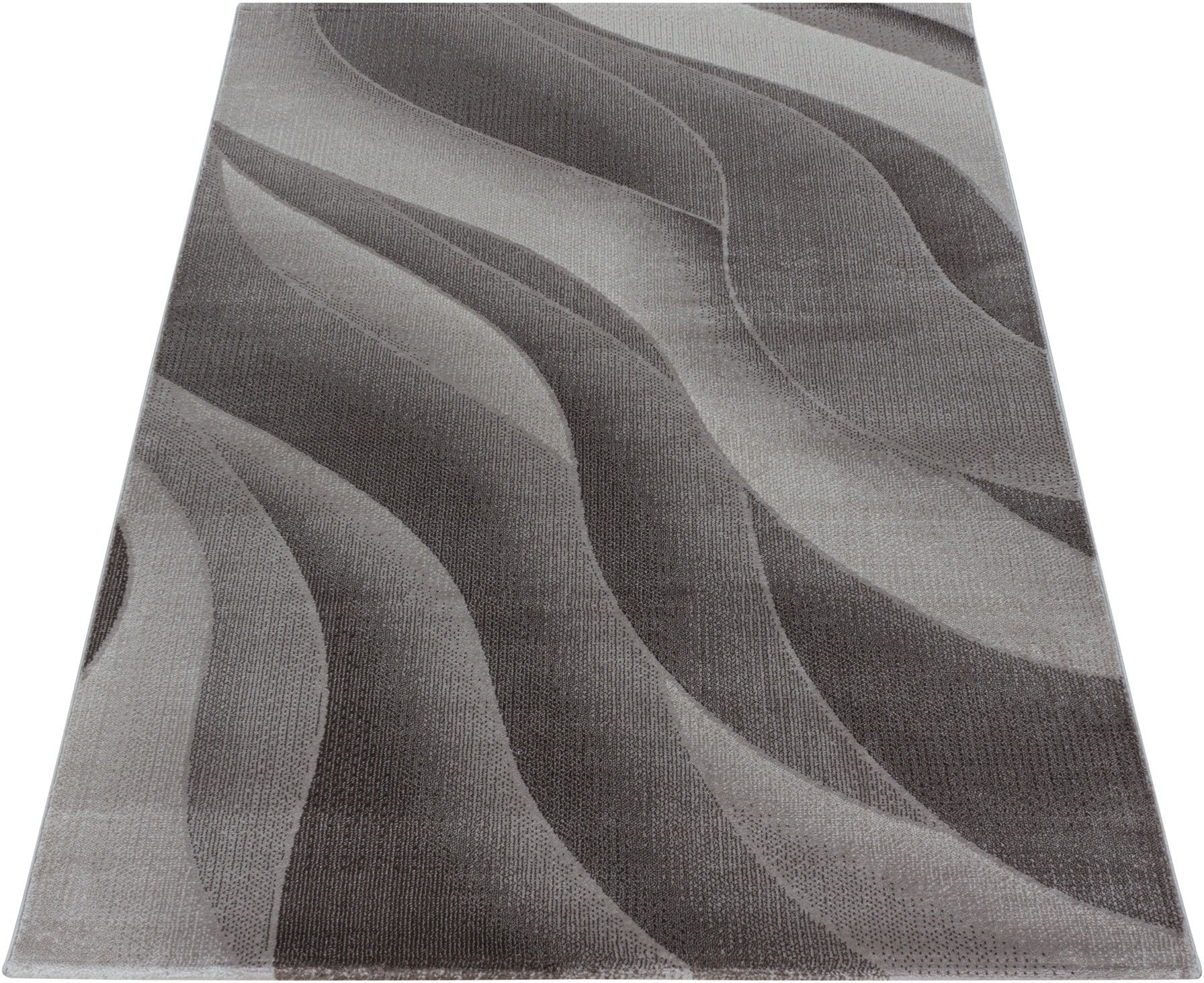 Ayyildiz Teppiche Teppich »COSTA 3523«, rechteckig, 11 mm Höhe, Läufer, Kurzflor, Wohnzimmer