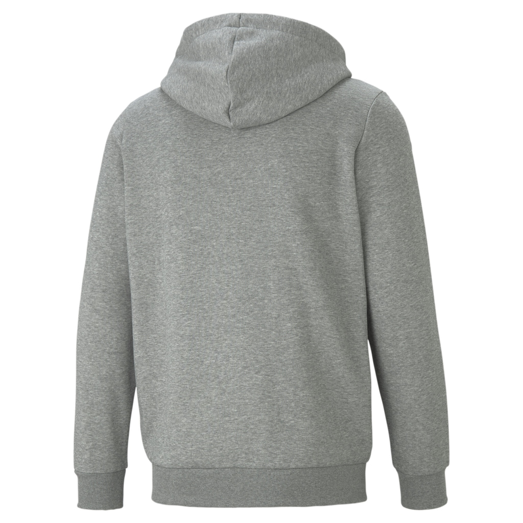 PUMA Hoodie »Essentials Logo Kapuzenjacke Herren«