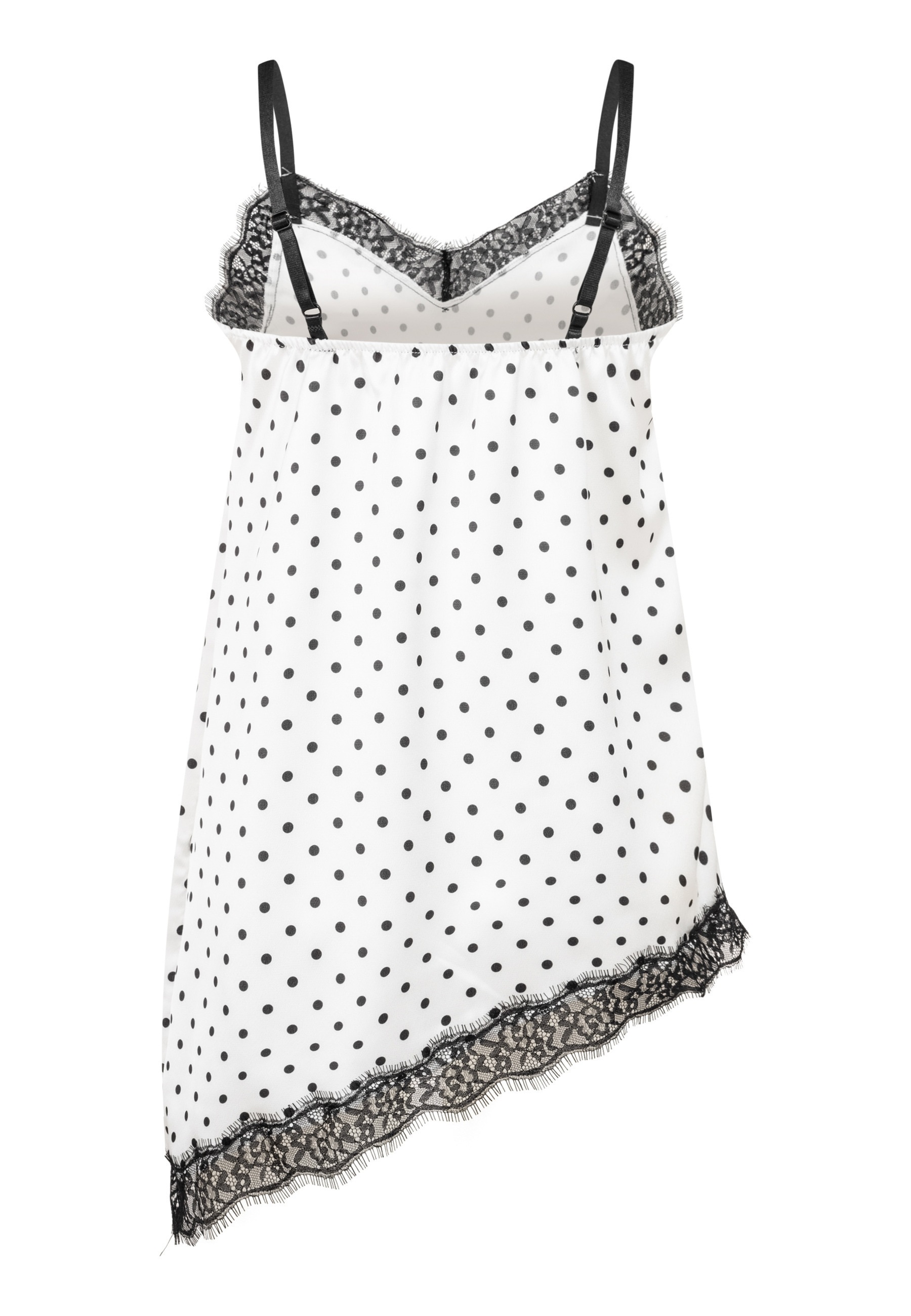 CLOUD 5IVE Tanktop »CLOUD 5IVE Polka Dots Top«