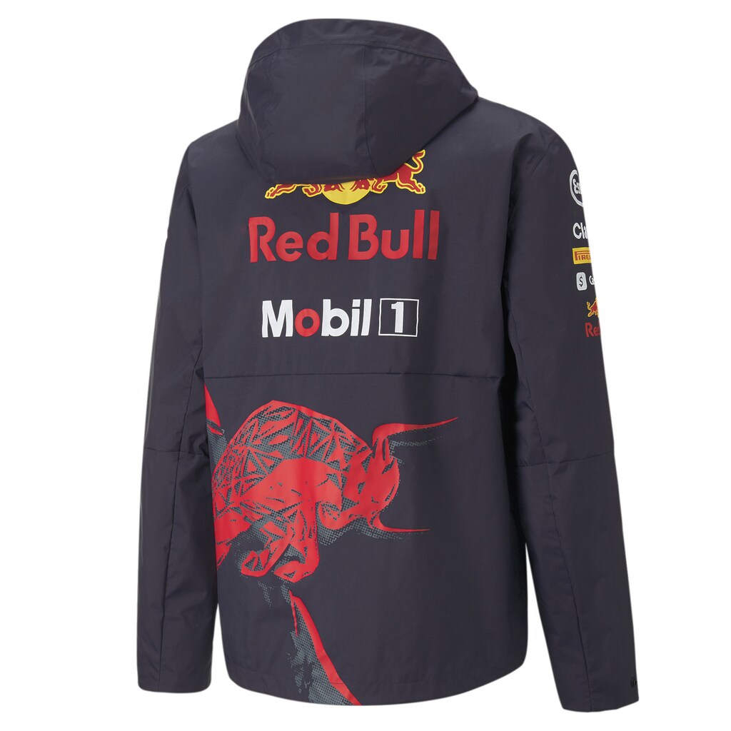 PUMA Regenjacke »Red Bull Racing Team Herrenjacke«