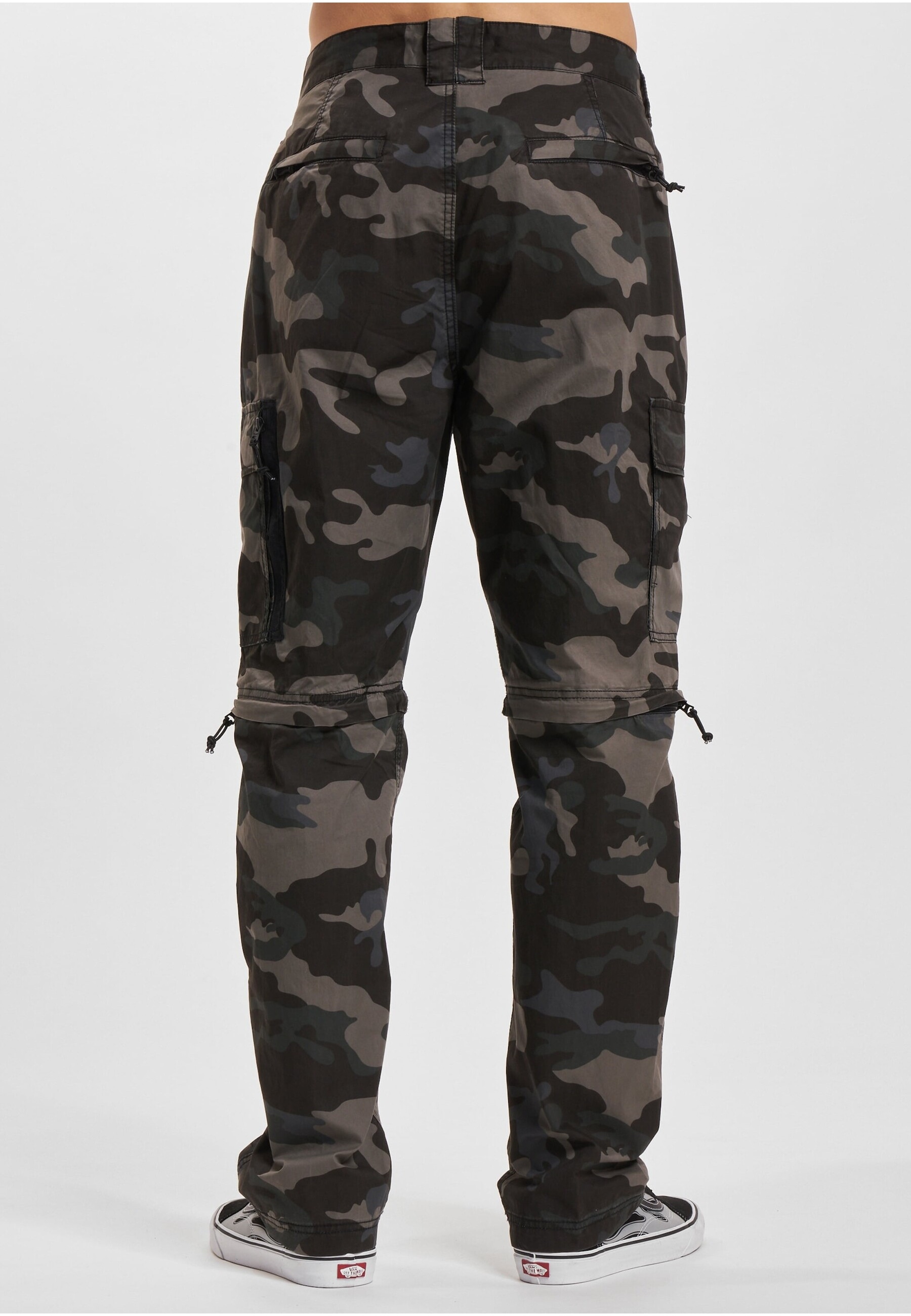 Brandit Cargohose »Brandit Brandit Kombi Basic Pants«