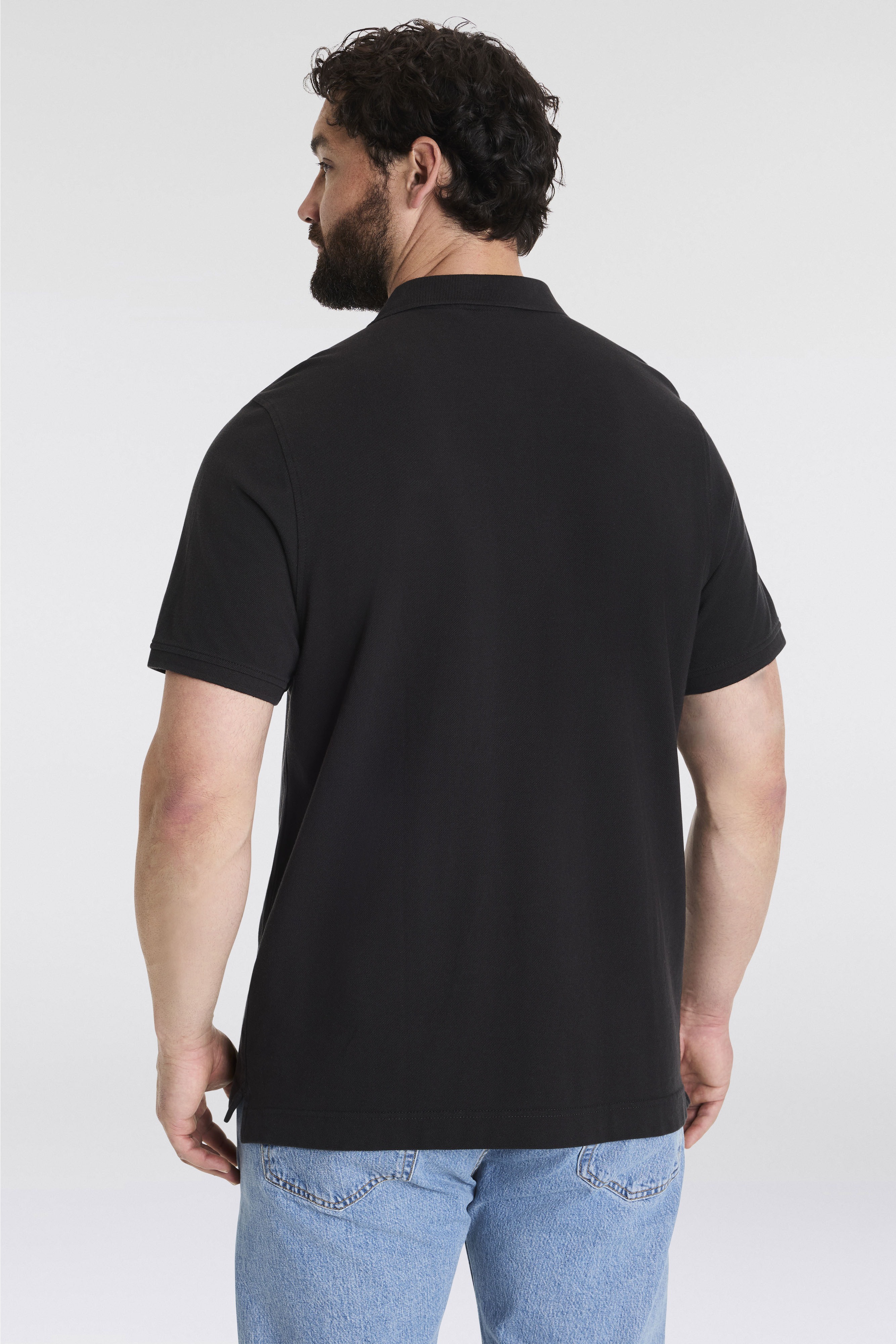 Thumbnail - Levis Plus Poloshirt "BIG O.G. BATWING POLO"