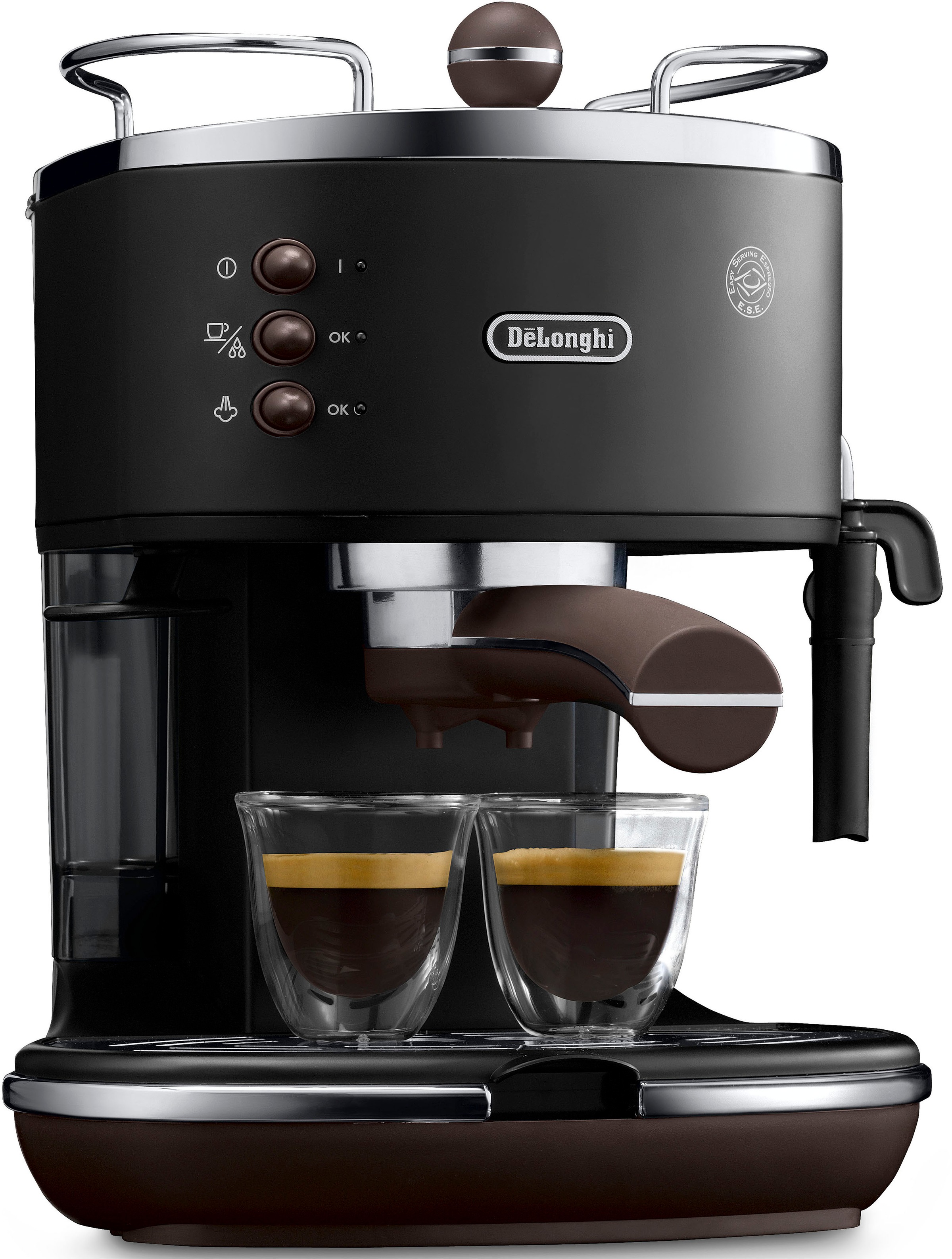 DeLonghi Espressomaschine "Icona Vintage ECOV 311.GR" Siebträger, auch für günstig online kaufen