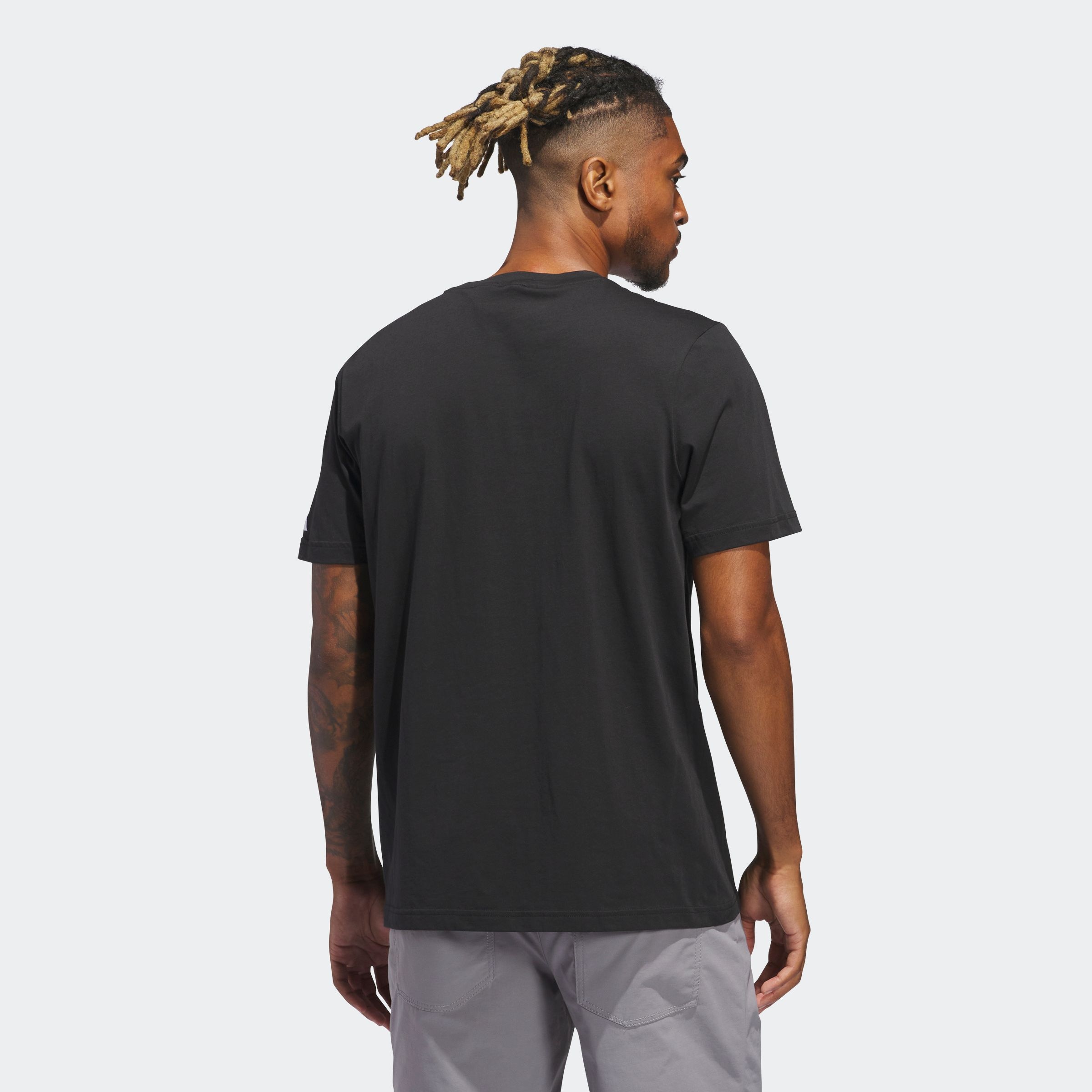 adidas Performance Poloshirt »BLANK TEE«