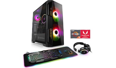 Gaming-PC »RGB Gaming Edition L8411«