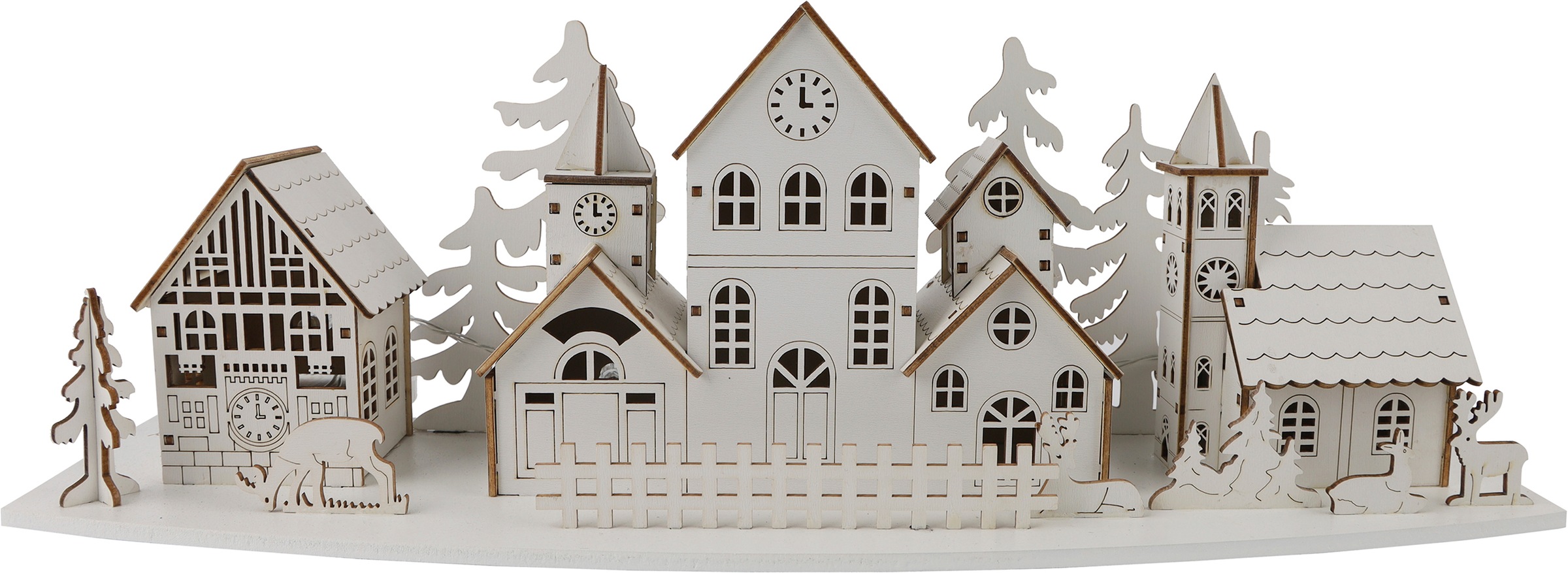 OTTO home Weihnachtsdorf »Weihnachtsszene«