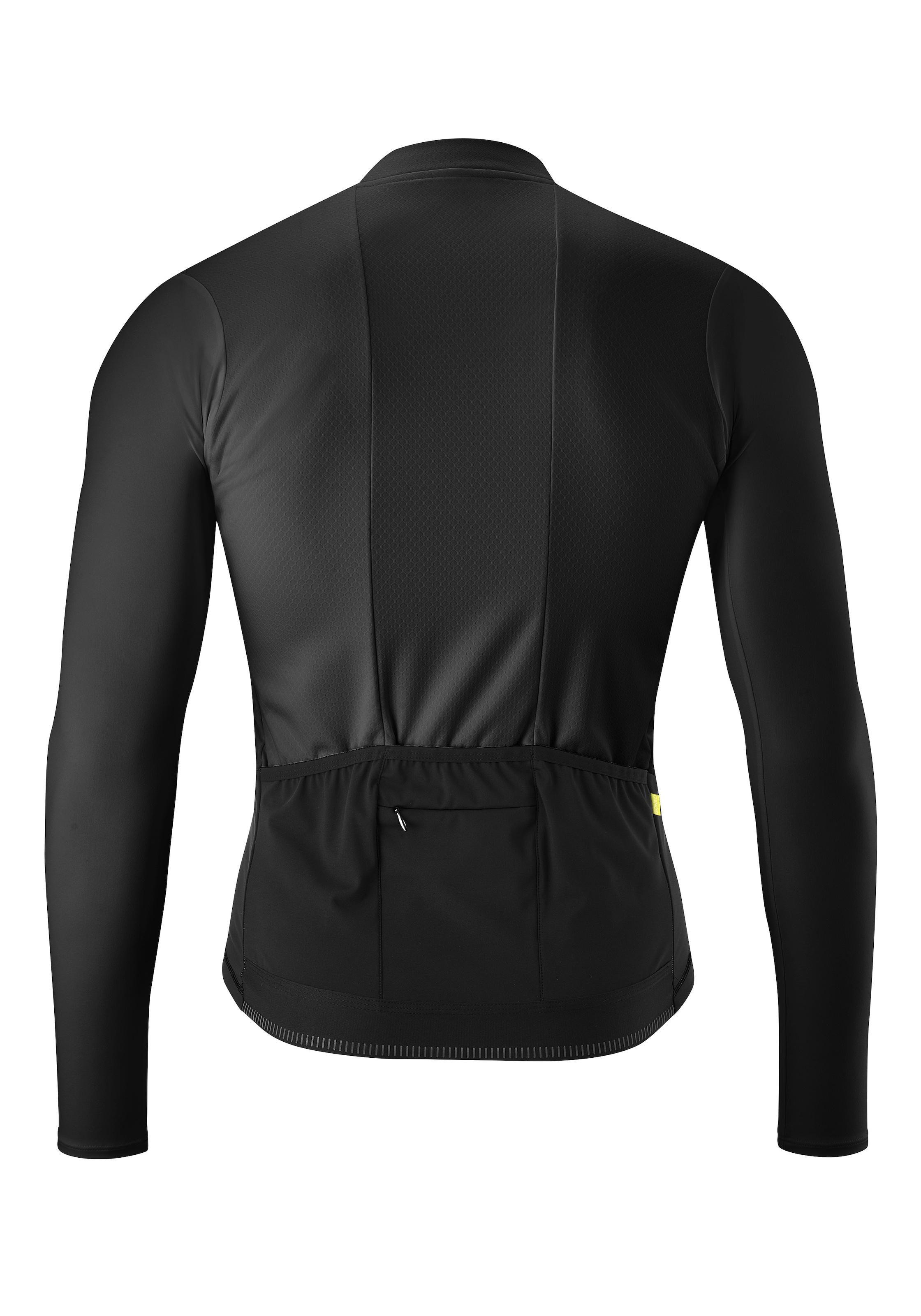 Gonso Radtrikot »SITIVO Jersey Longsleeve M«, Herren Fahrradtrikot langarm, Full-Zip Trikot, Tight Fit