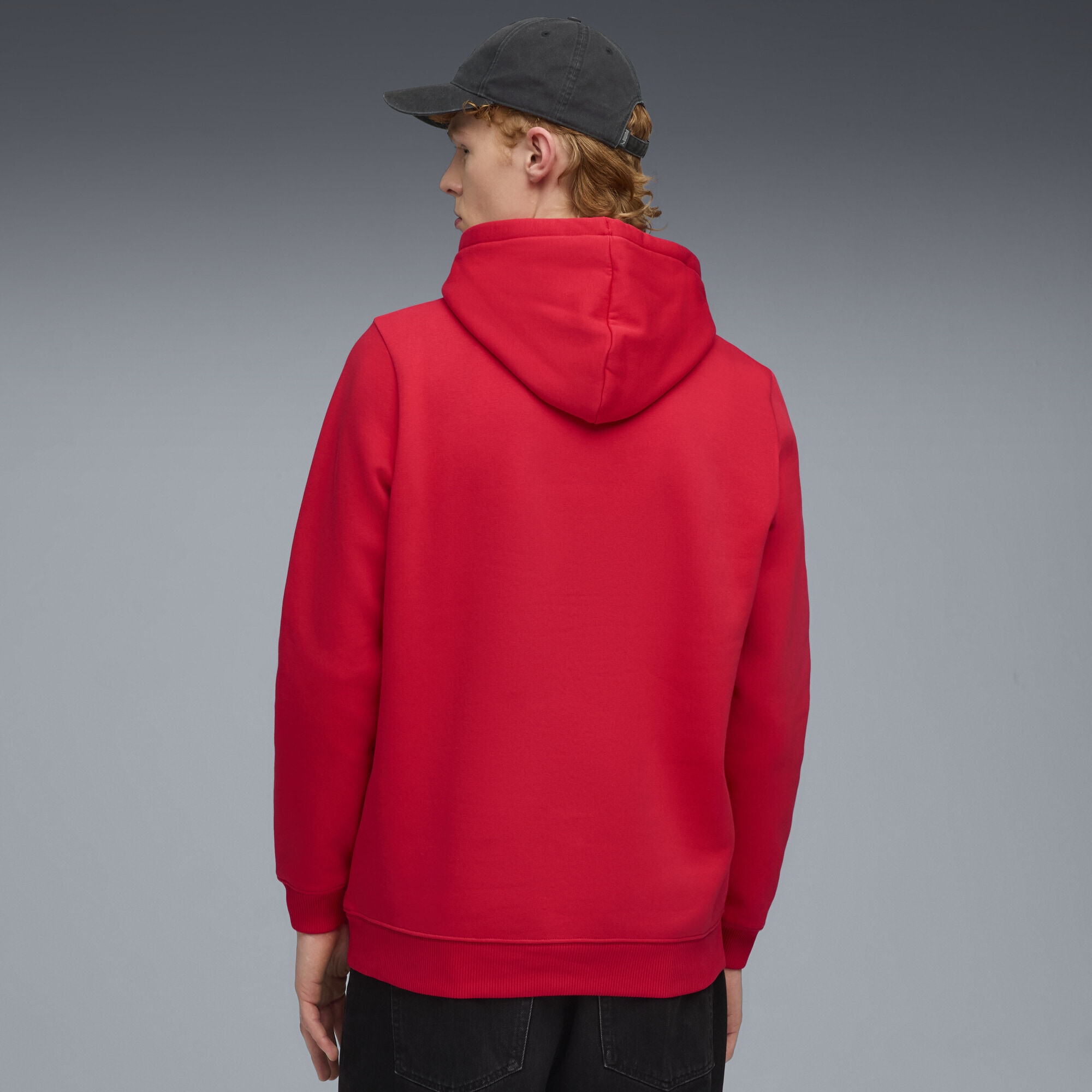 PUMA Hoodie »AC Milan FtblEssentials Hoodie Herren«