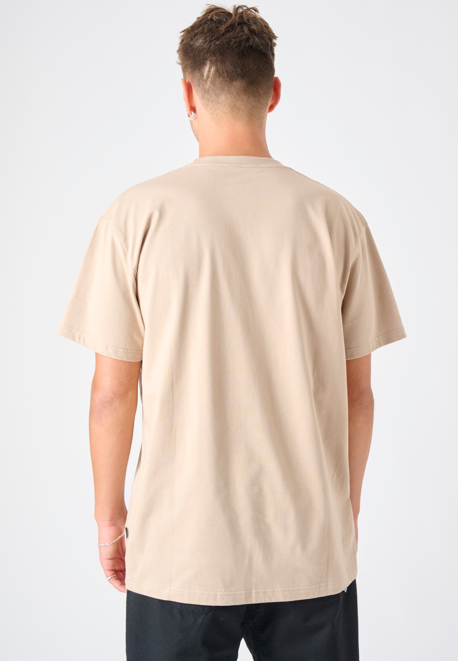 Cleptomanicx T-Shirt »Shifiting Möwe«, mit trendigem Logoprint