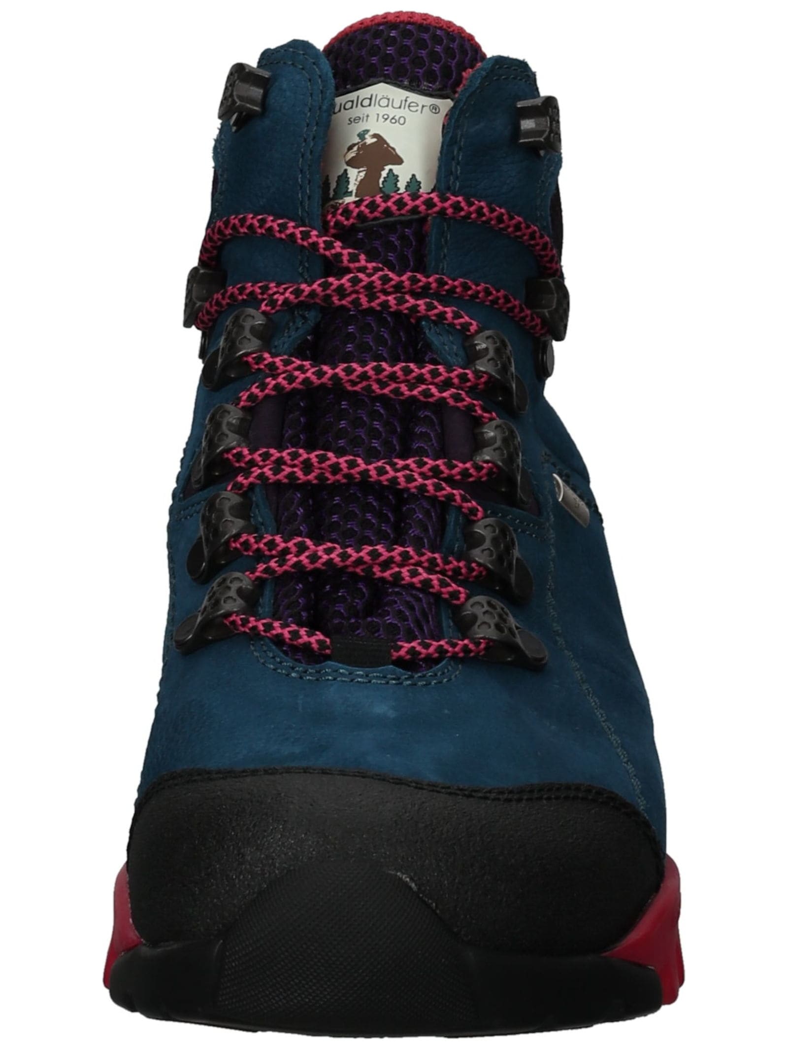 Waldläufer Trekkingschuh »Waldläufer Wanderschuhe Leder/Textil«