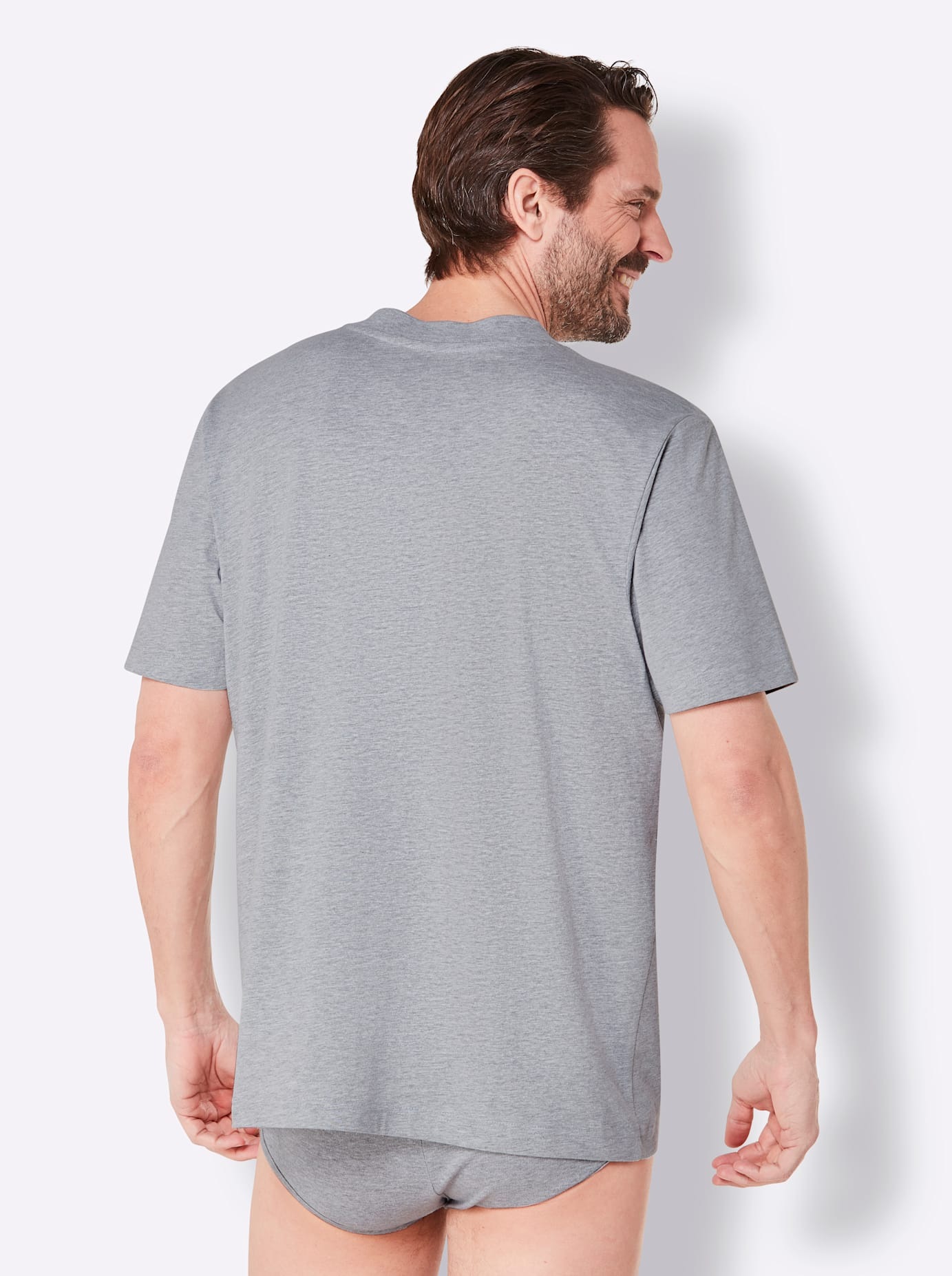 Kings Club Unterziehshirt, (3 St.)