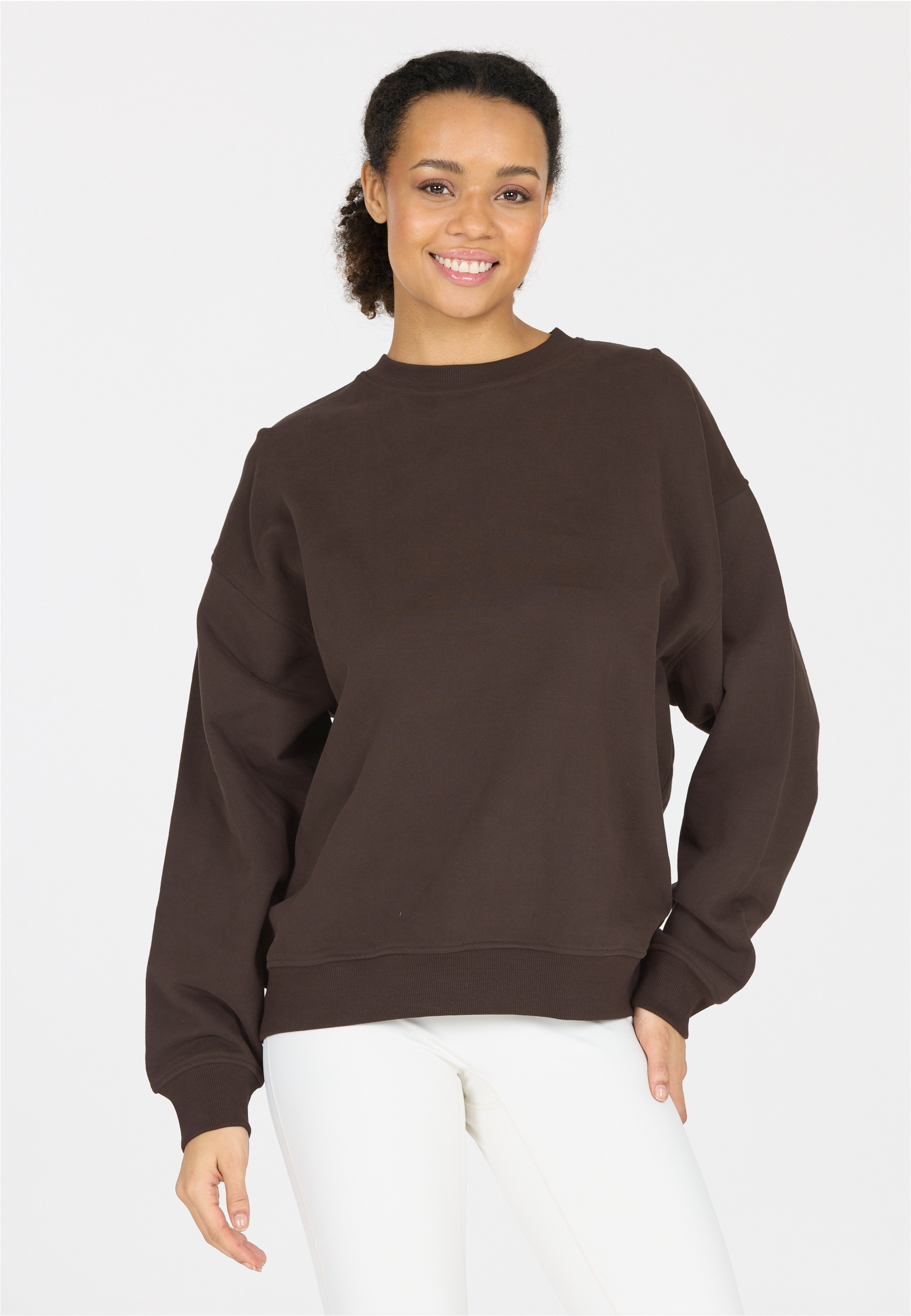 ATHLECIA Sweatshirt "Cabell", mit superweichem Tragegefühl