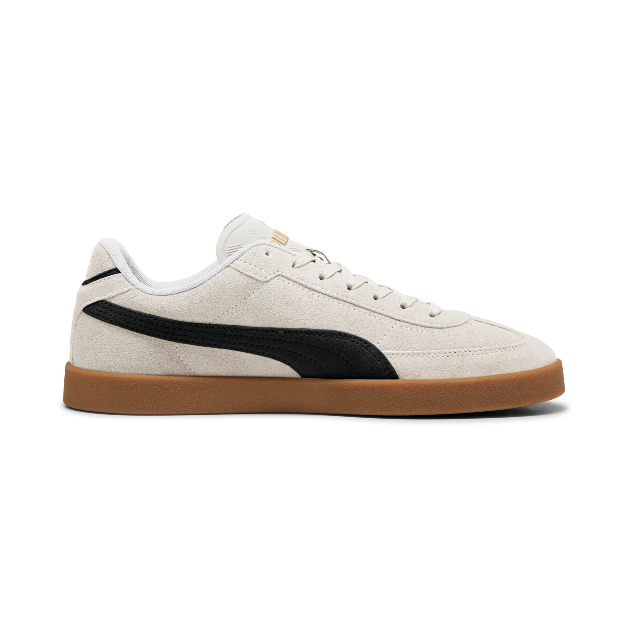 Puma Club II Era Suede Grey Black EU 40 2